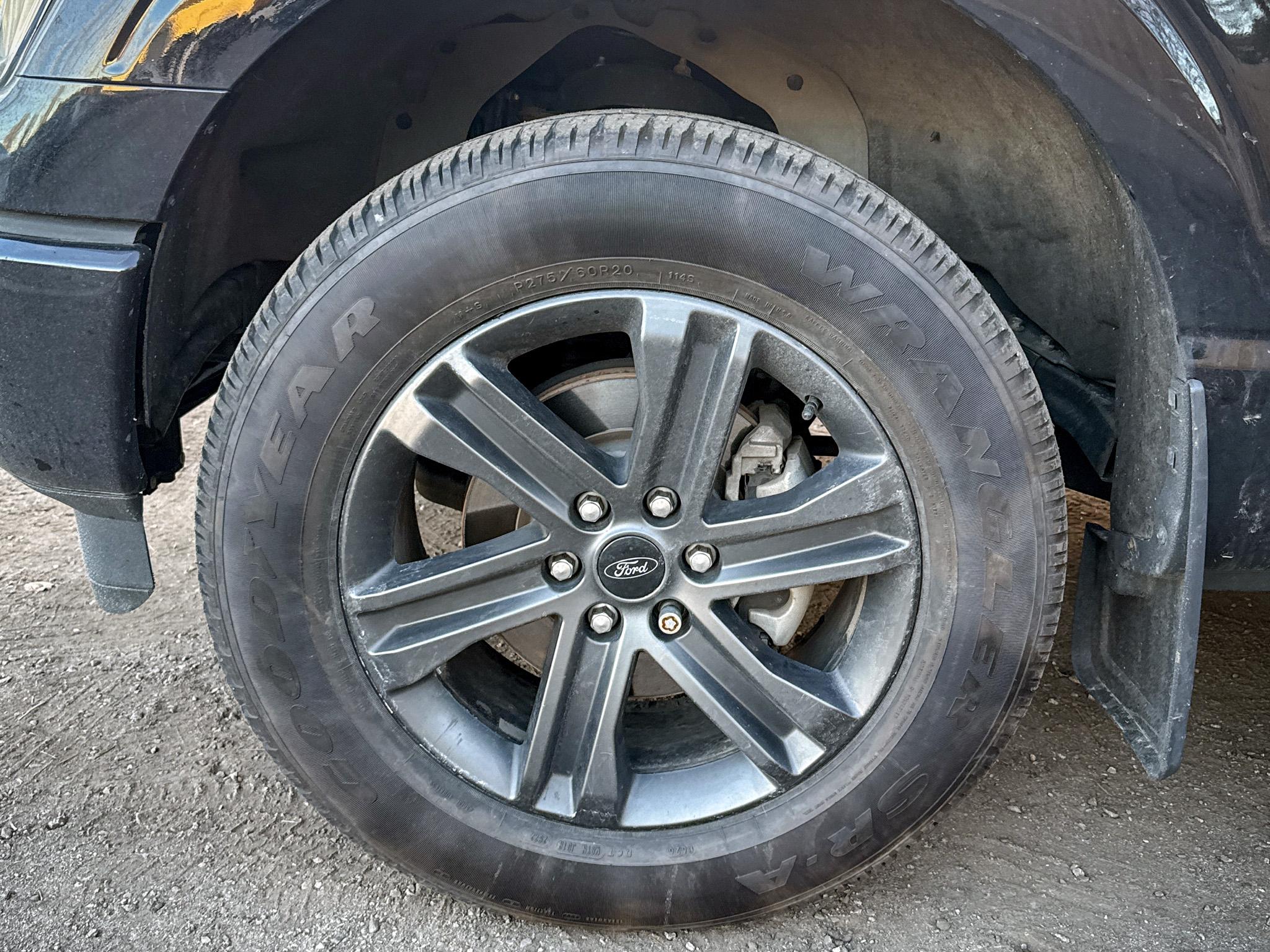 Ford F-150  2021
