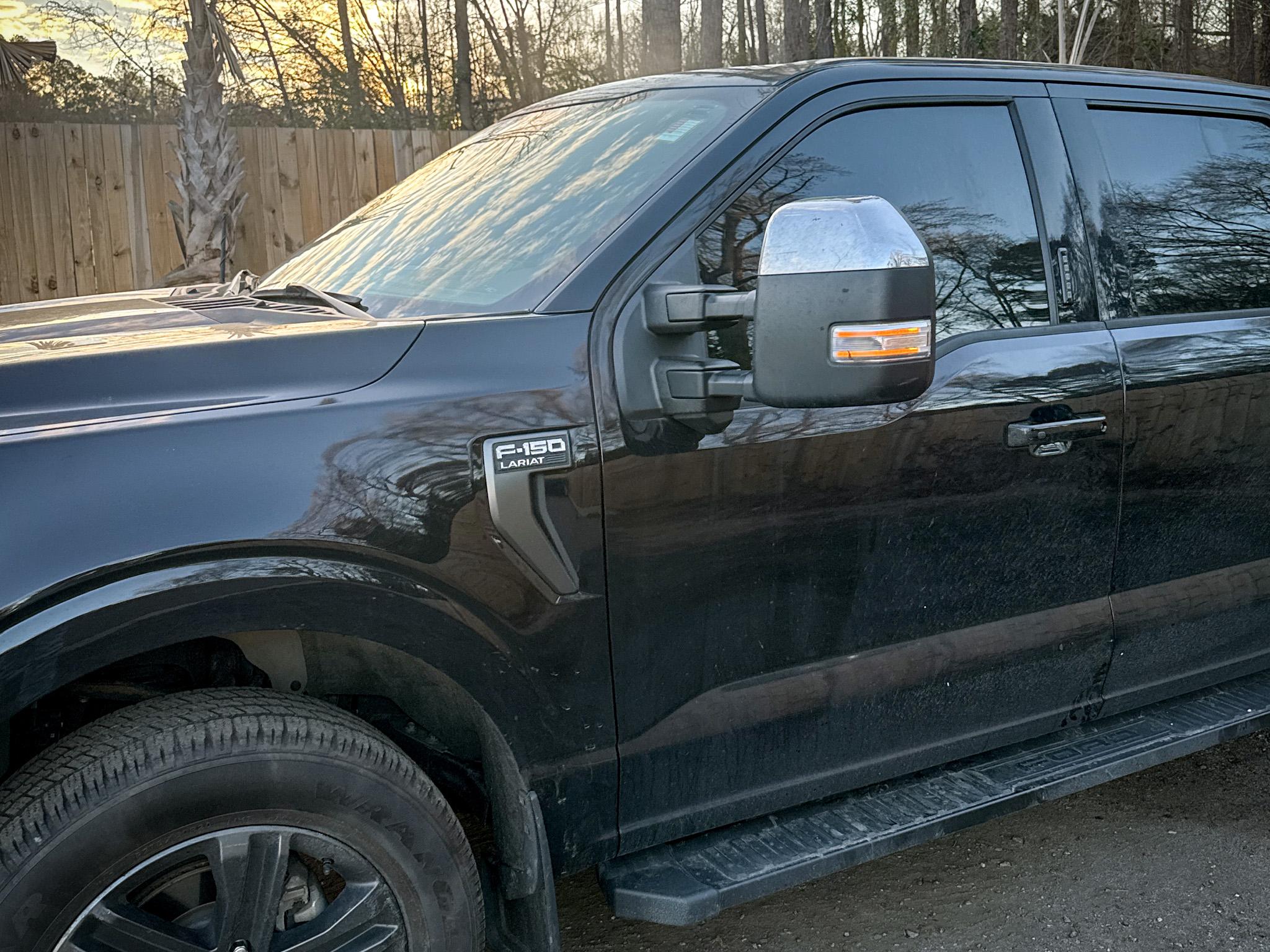 Ford F-150  2021