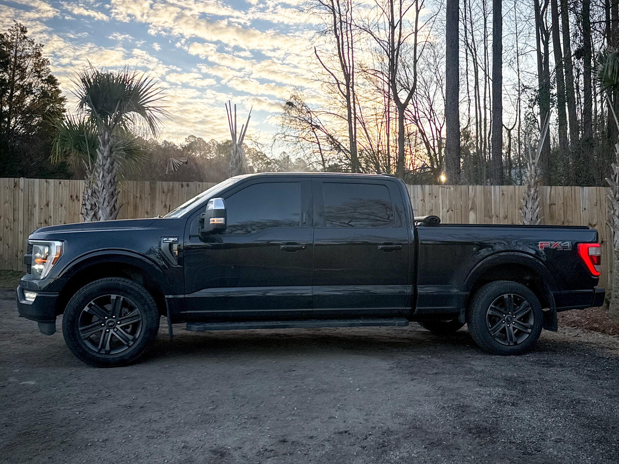 Ford F-150  2021