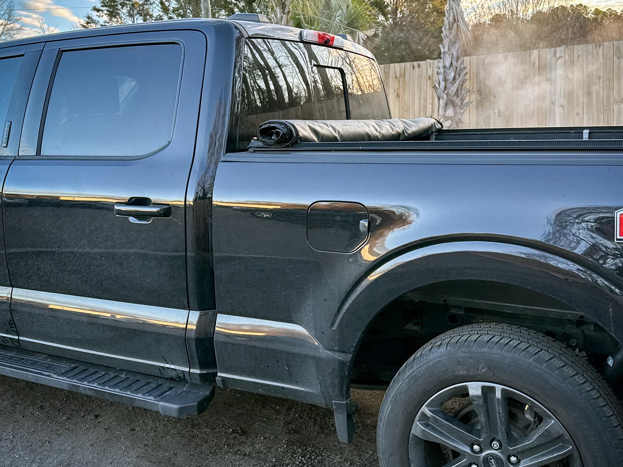 Ford F-150  2021