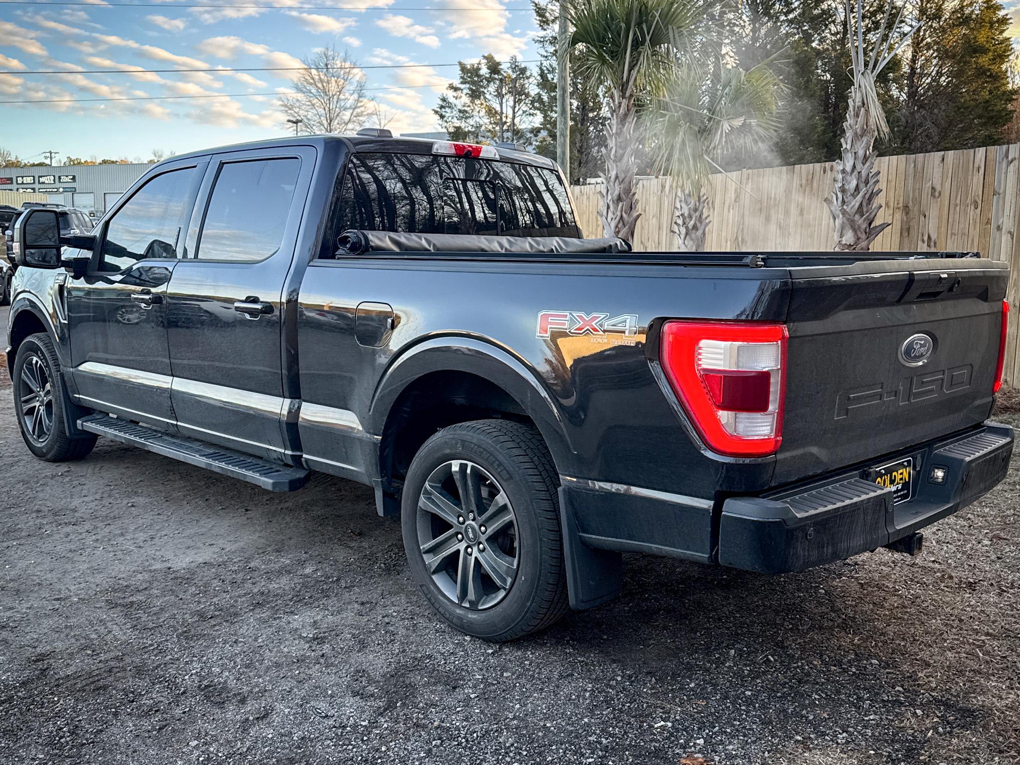 Ford F-150  2021