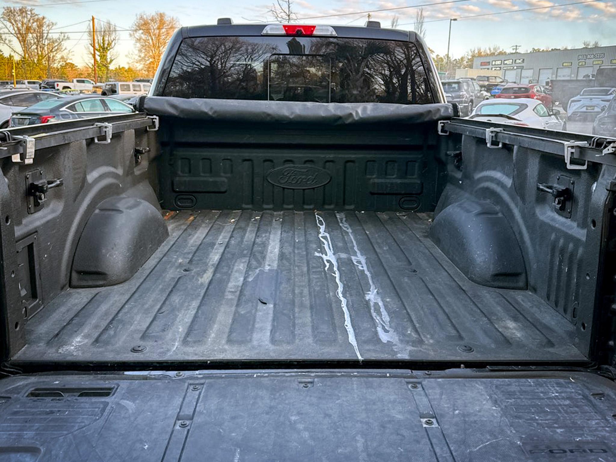 Ford F-150  2021