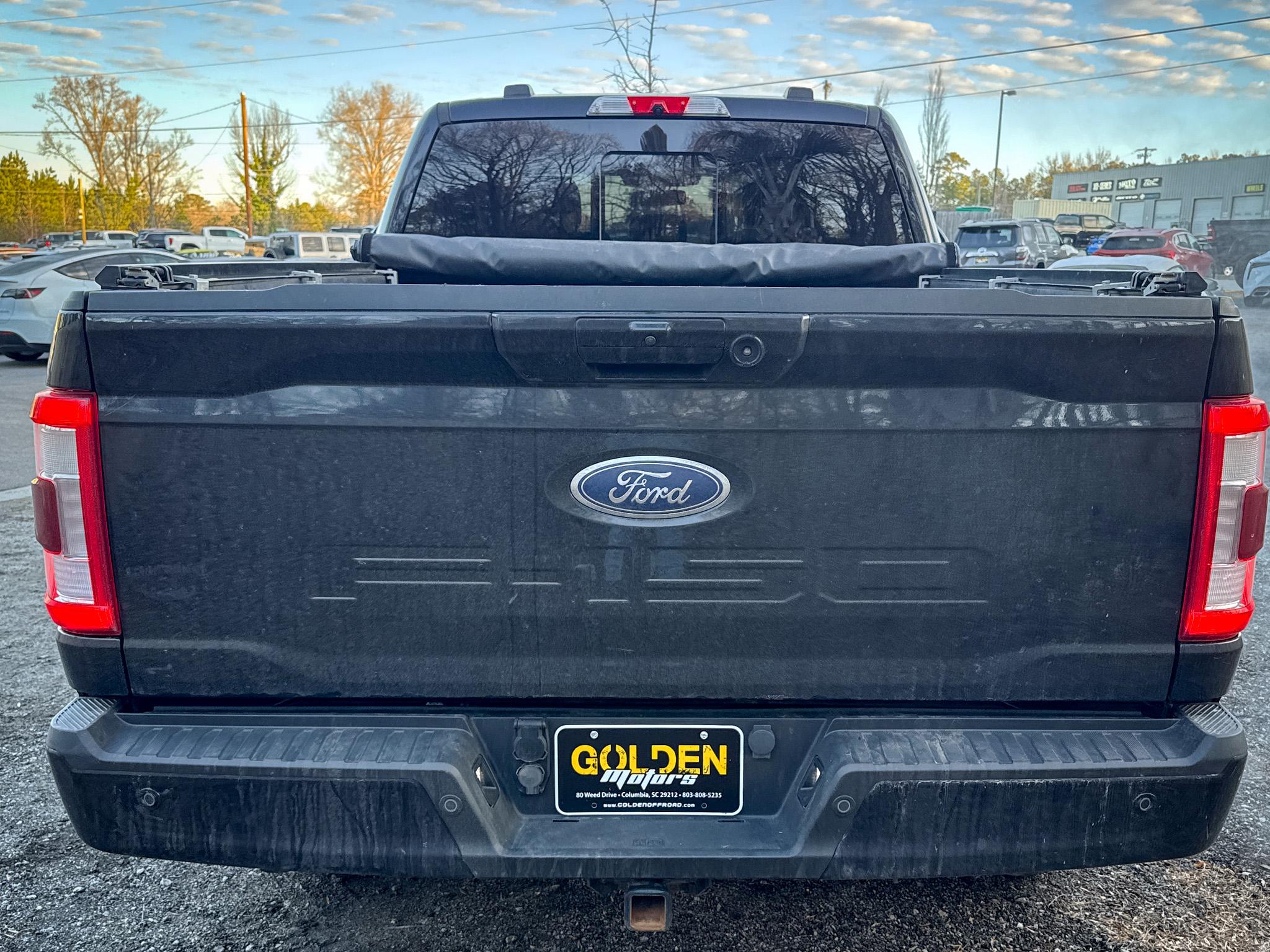 Ford F-150  2021