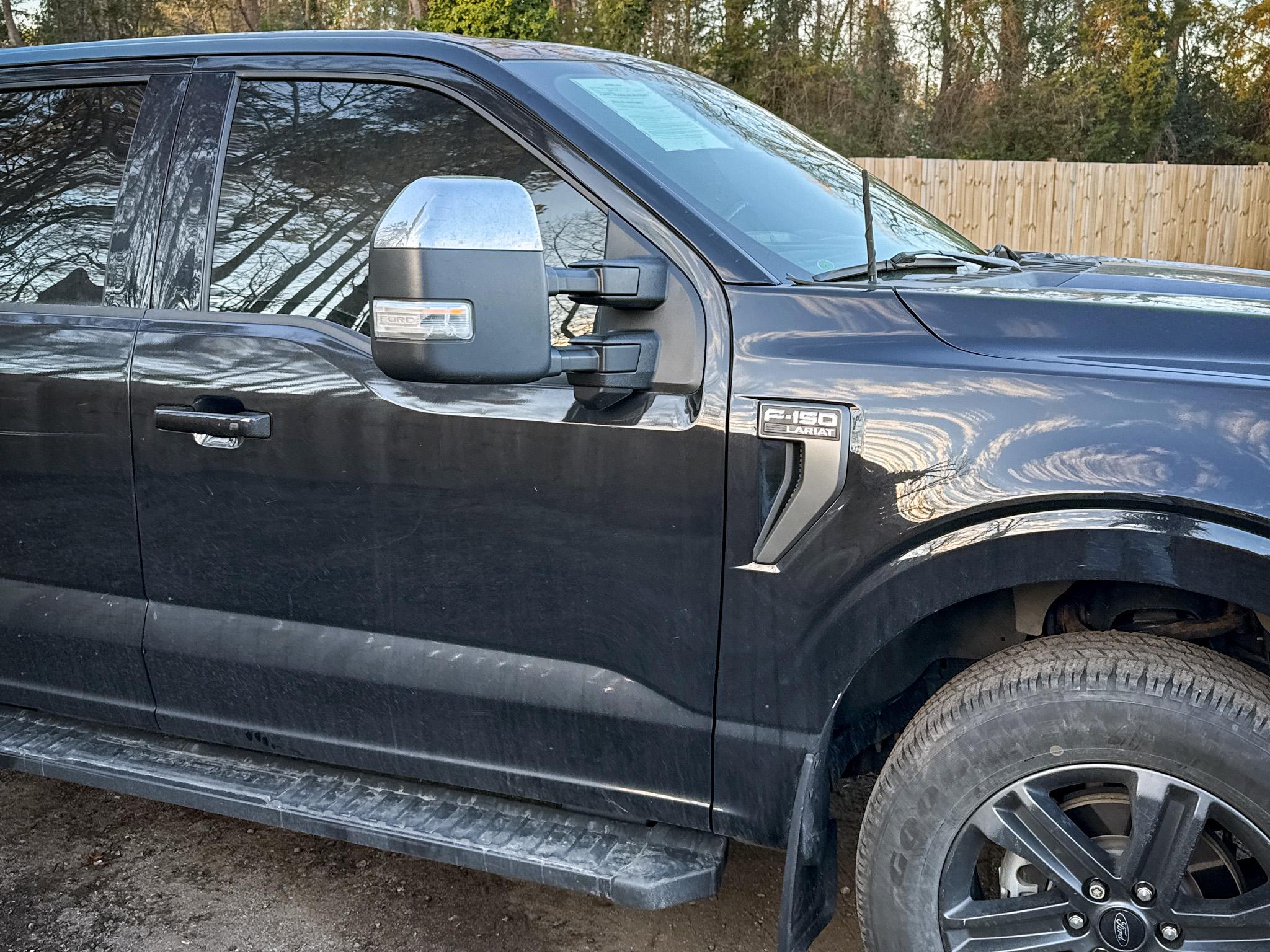 Ford F-150  2021