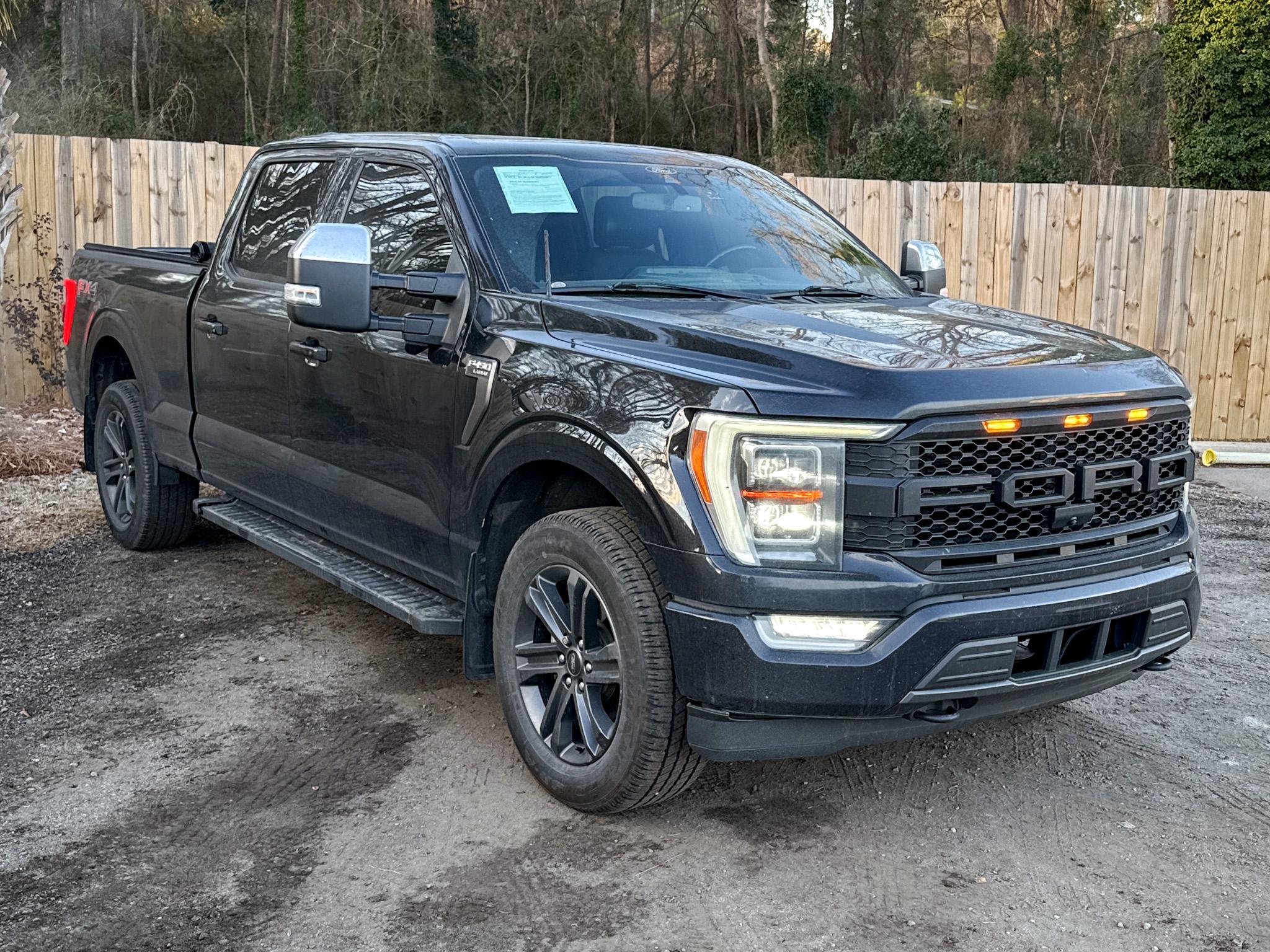 Ford F-150  2021