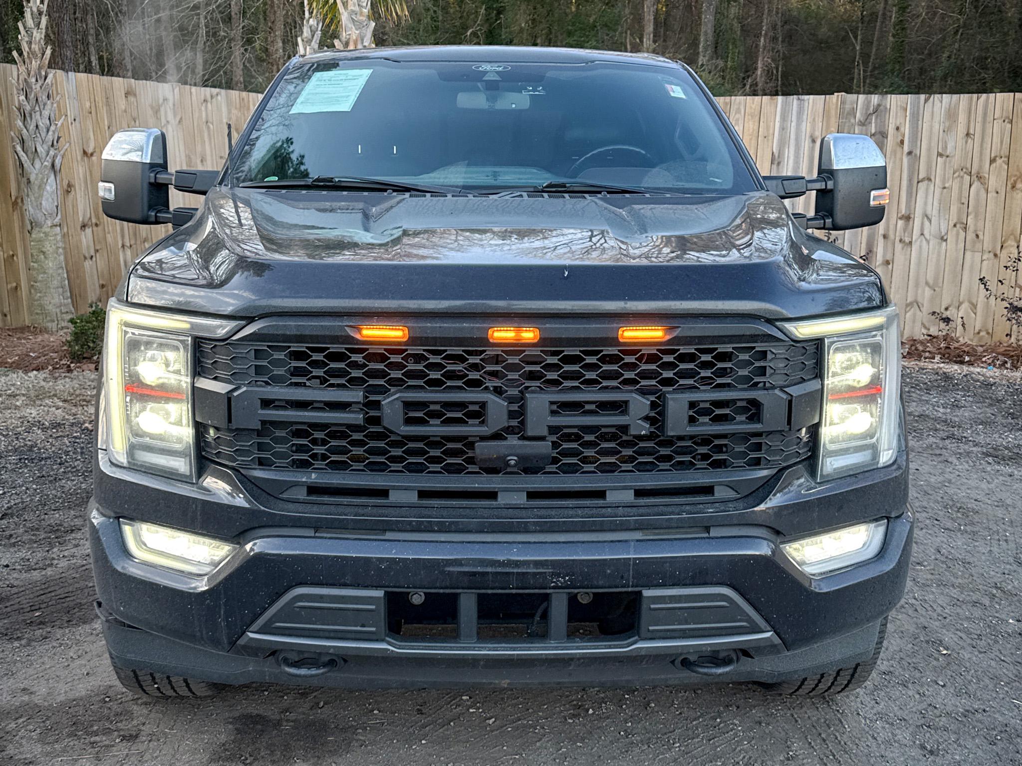 Ford F-150  2021