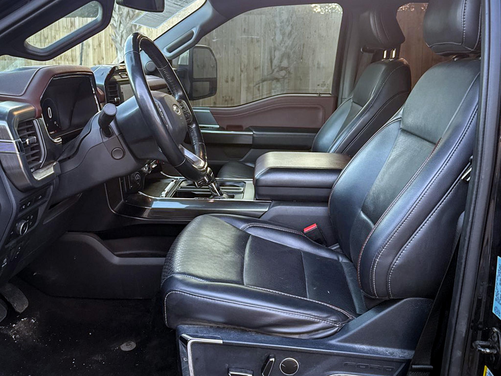 Ford F-150  2021