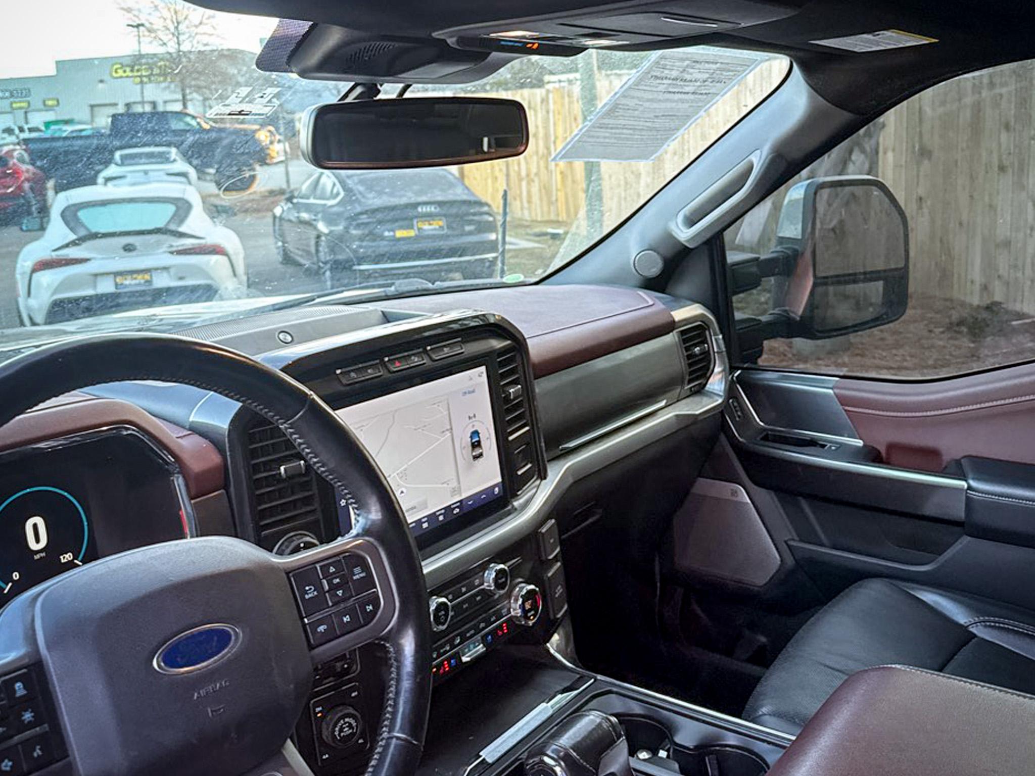 Ford F-150  2021