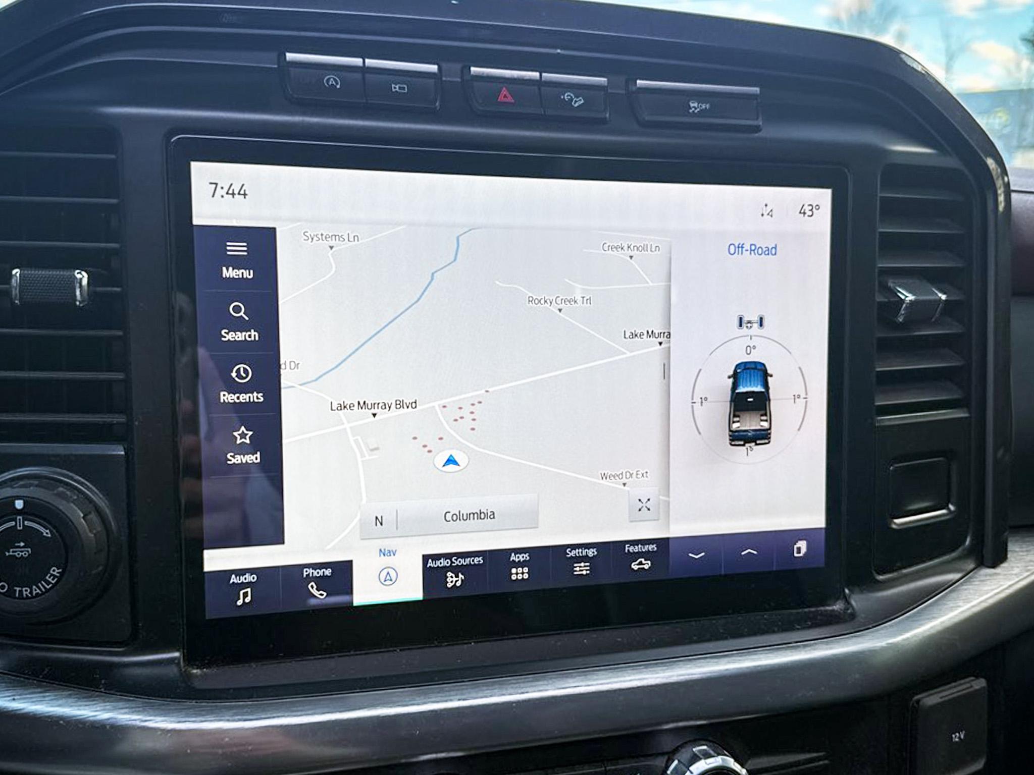 Ford F-150  2021