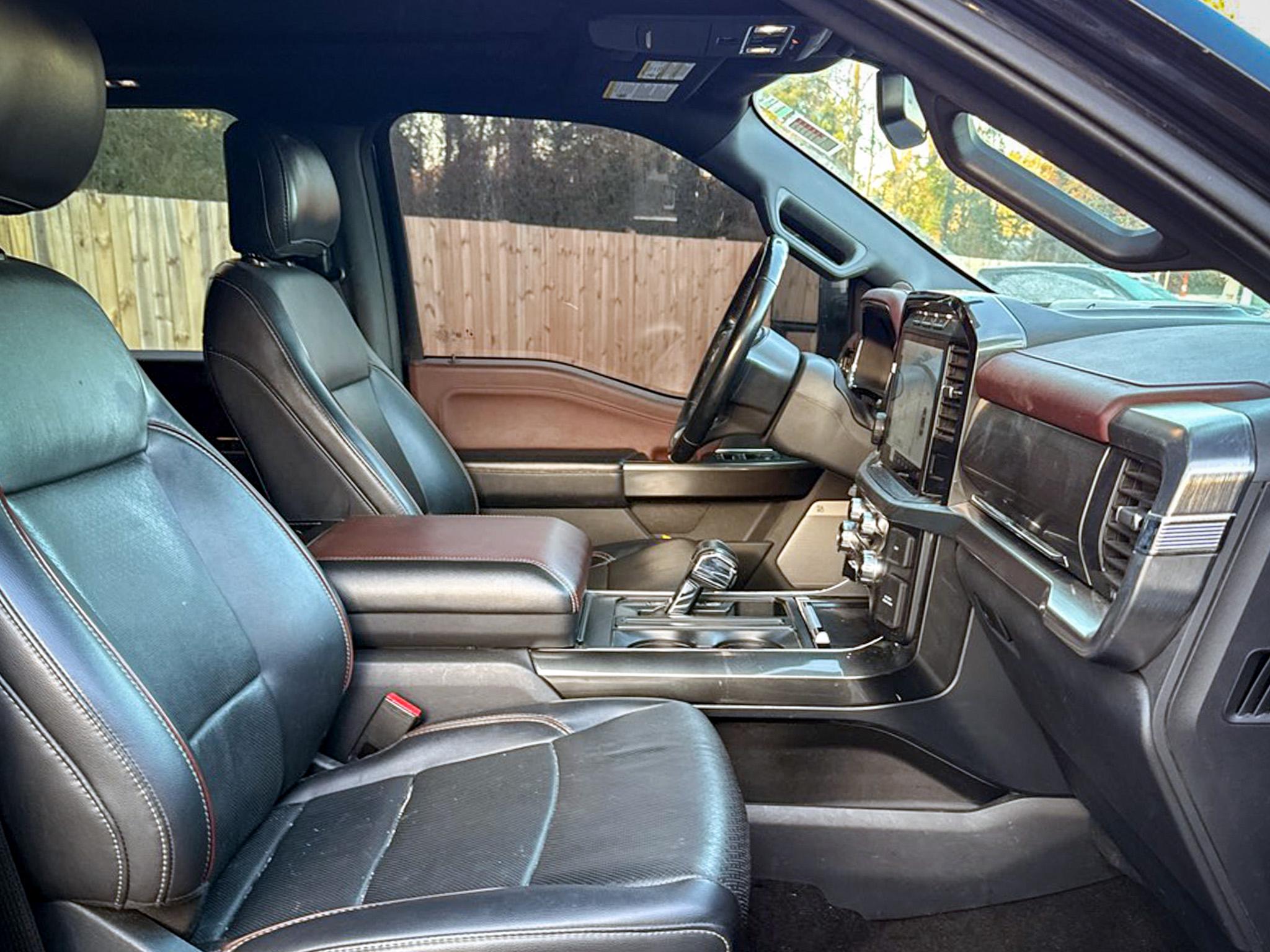 Ford F-150  2021