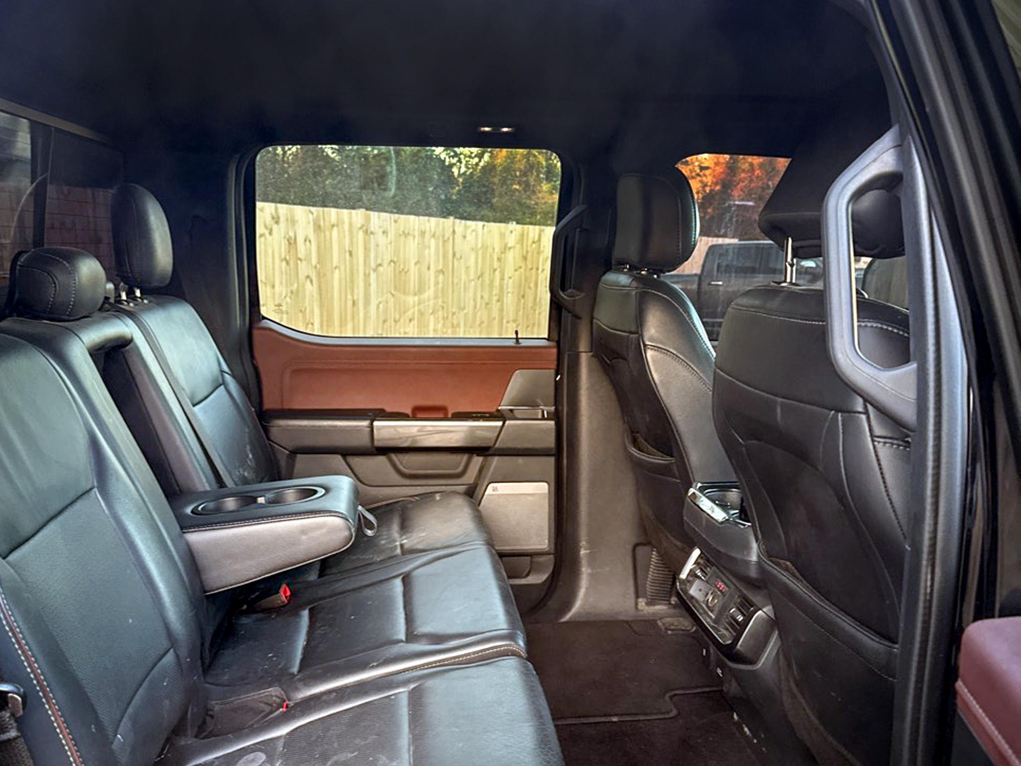 Ford F-150  2021