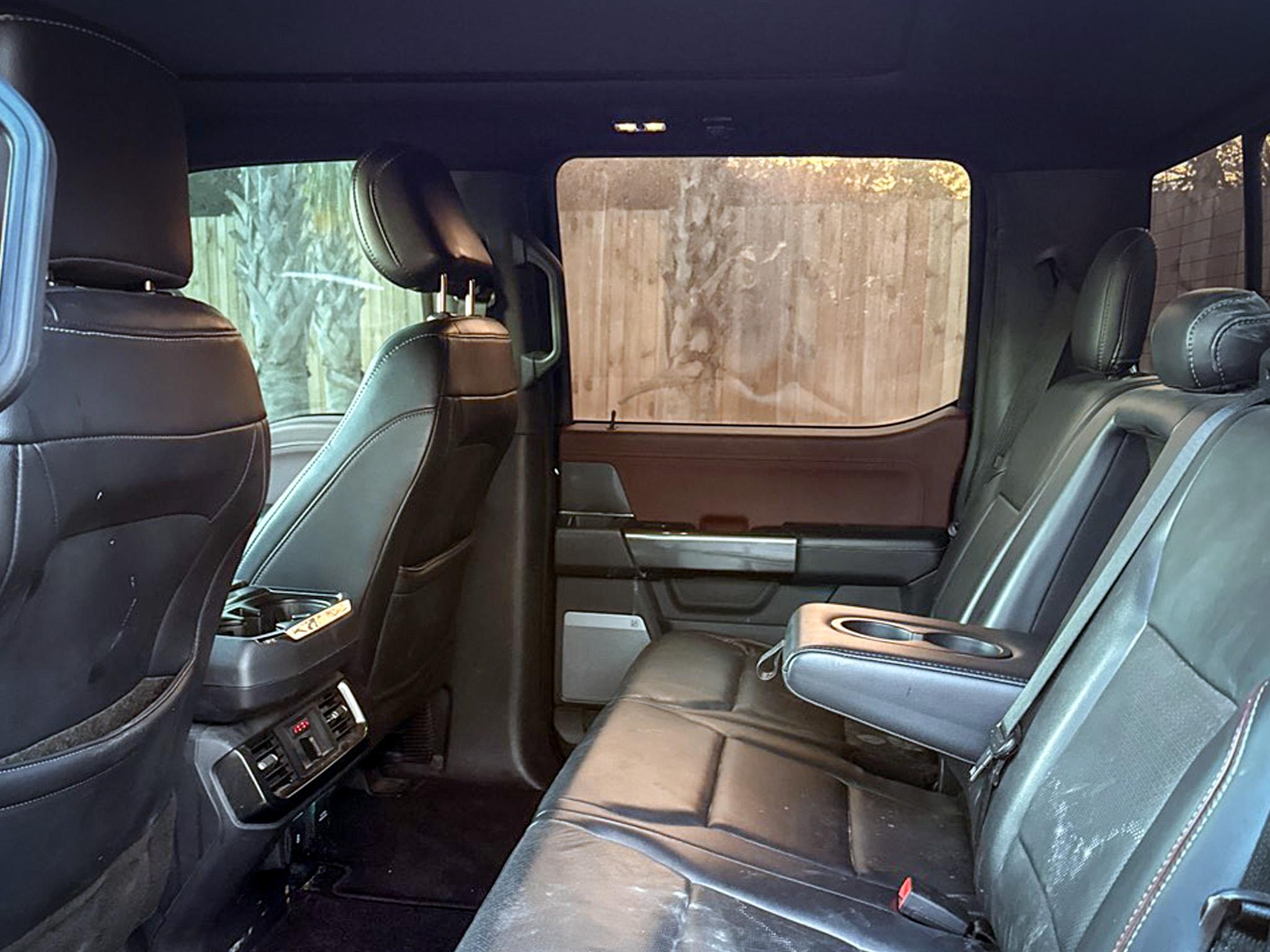 Ford F-150  2021