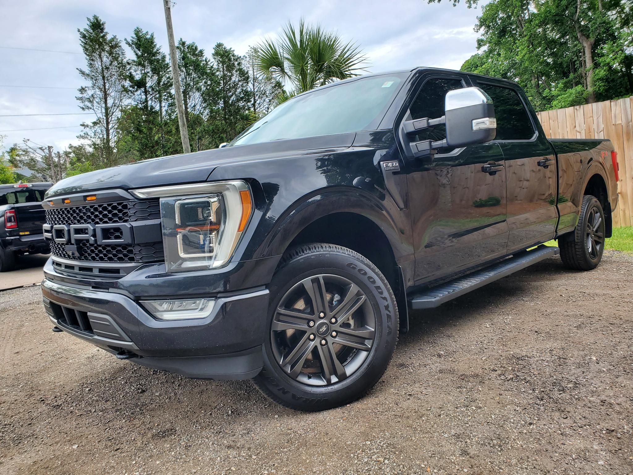 Ford F-150  2021