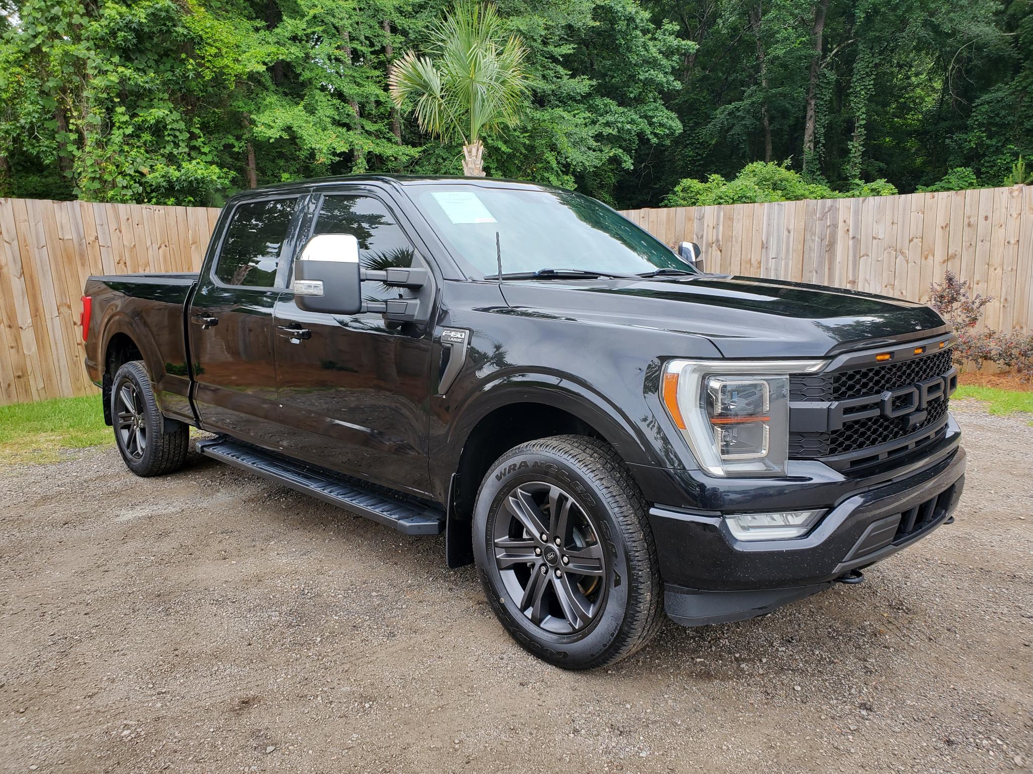 Ford F-150  2021