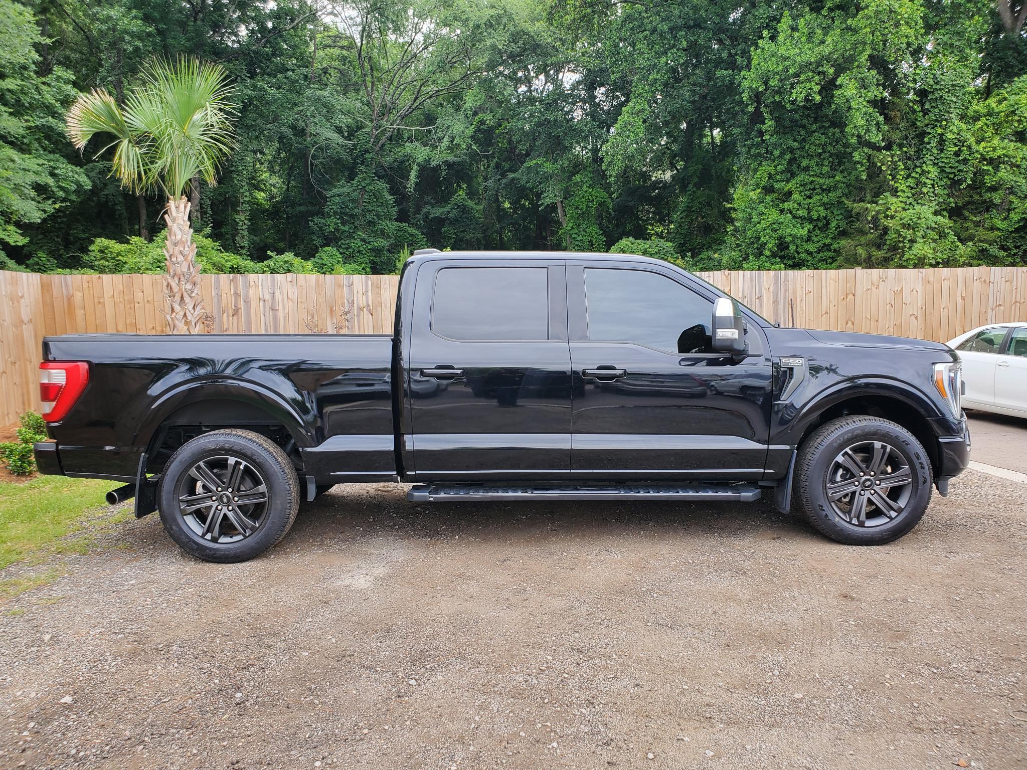 Ford F-150  2021