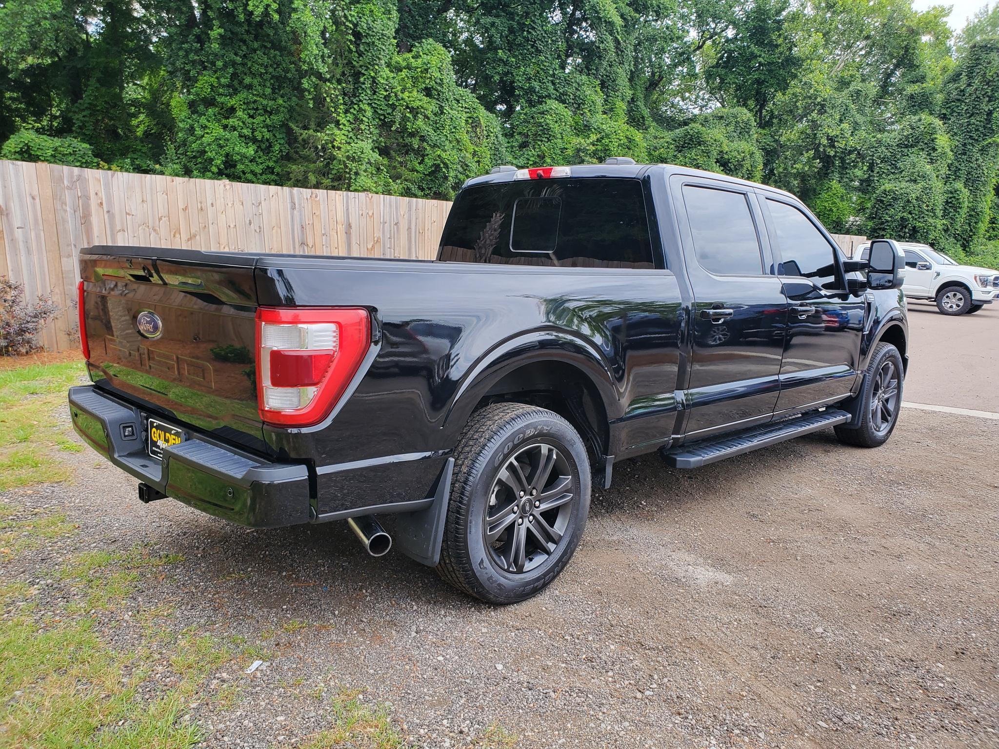 Ford F-150  2021