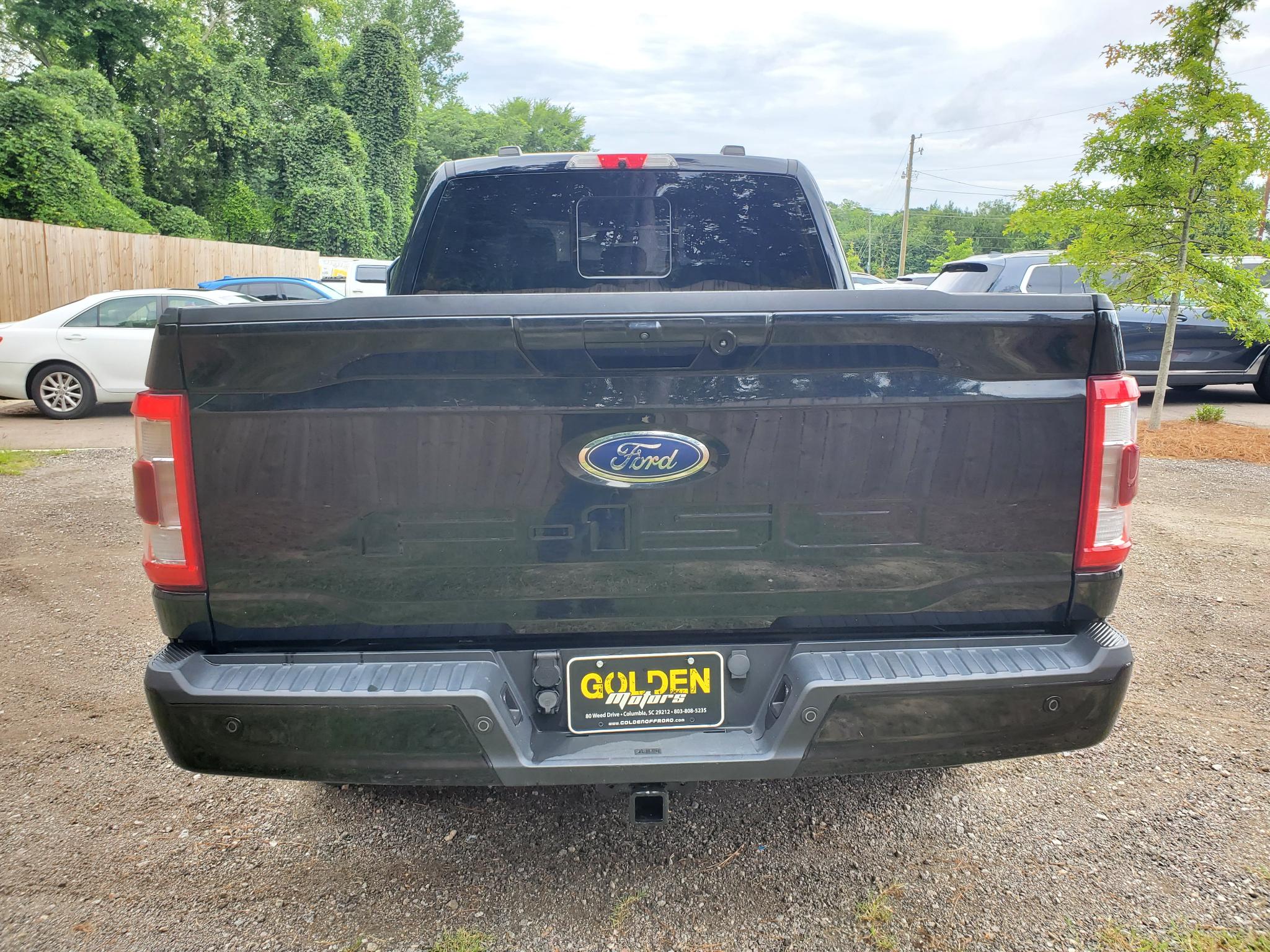 Ford F-150  2021