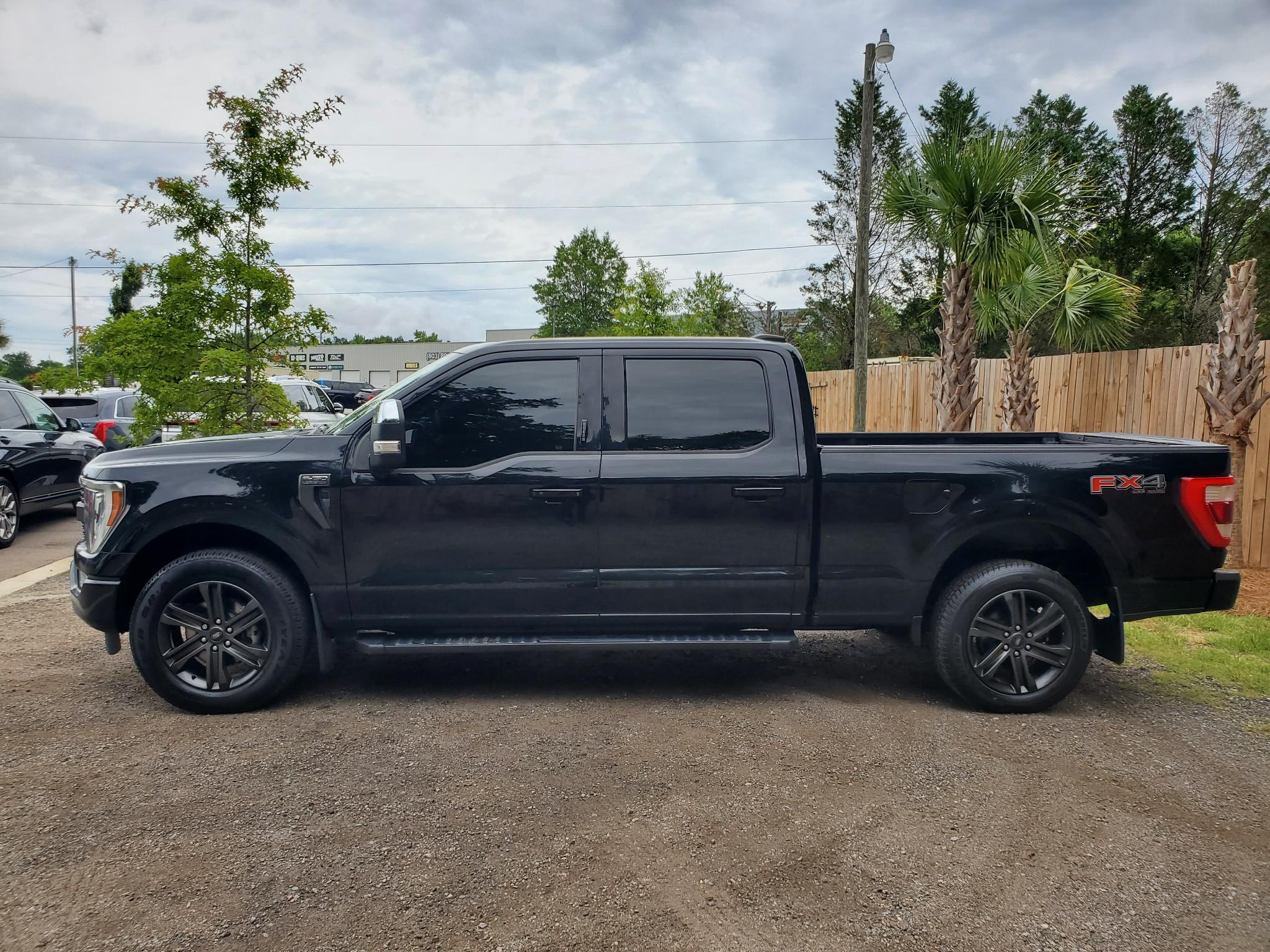 Ford F-150  2021