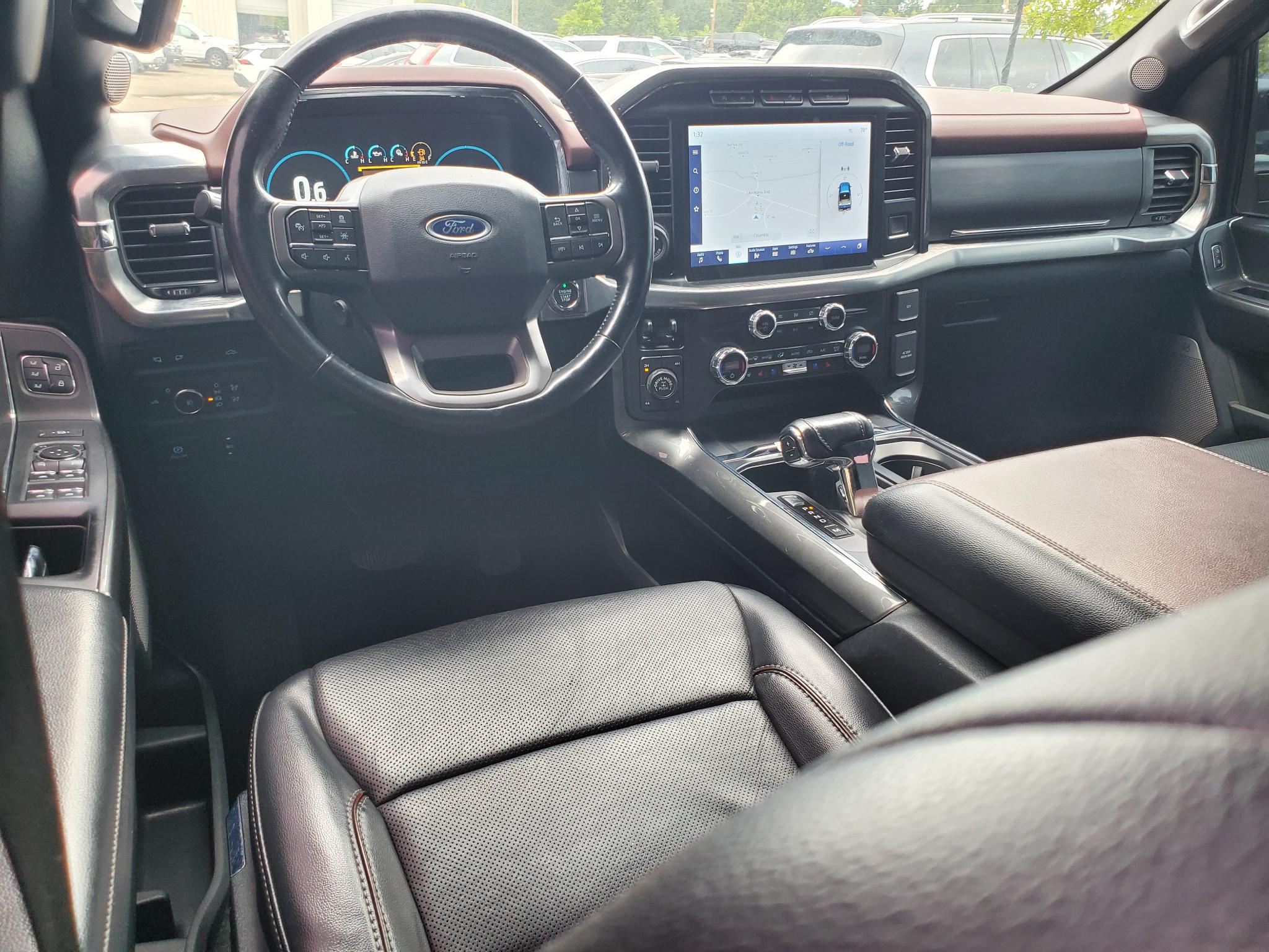 Ford F-150  2021