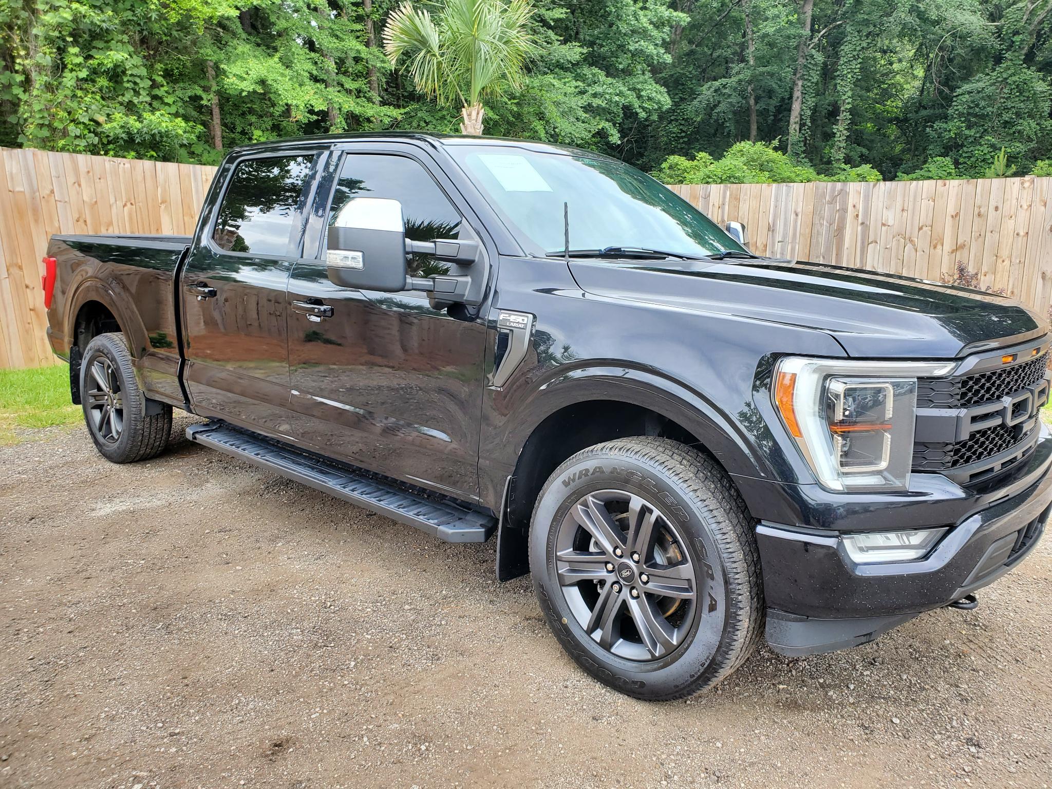 Ford F-150  2021