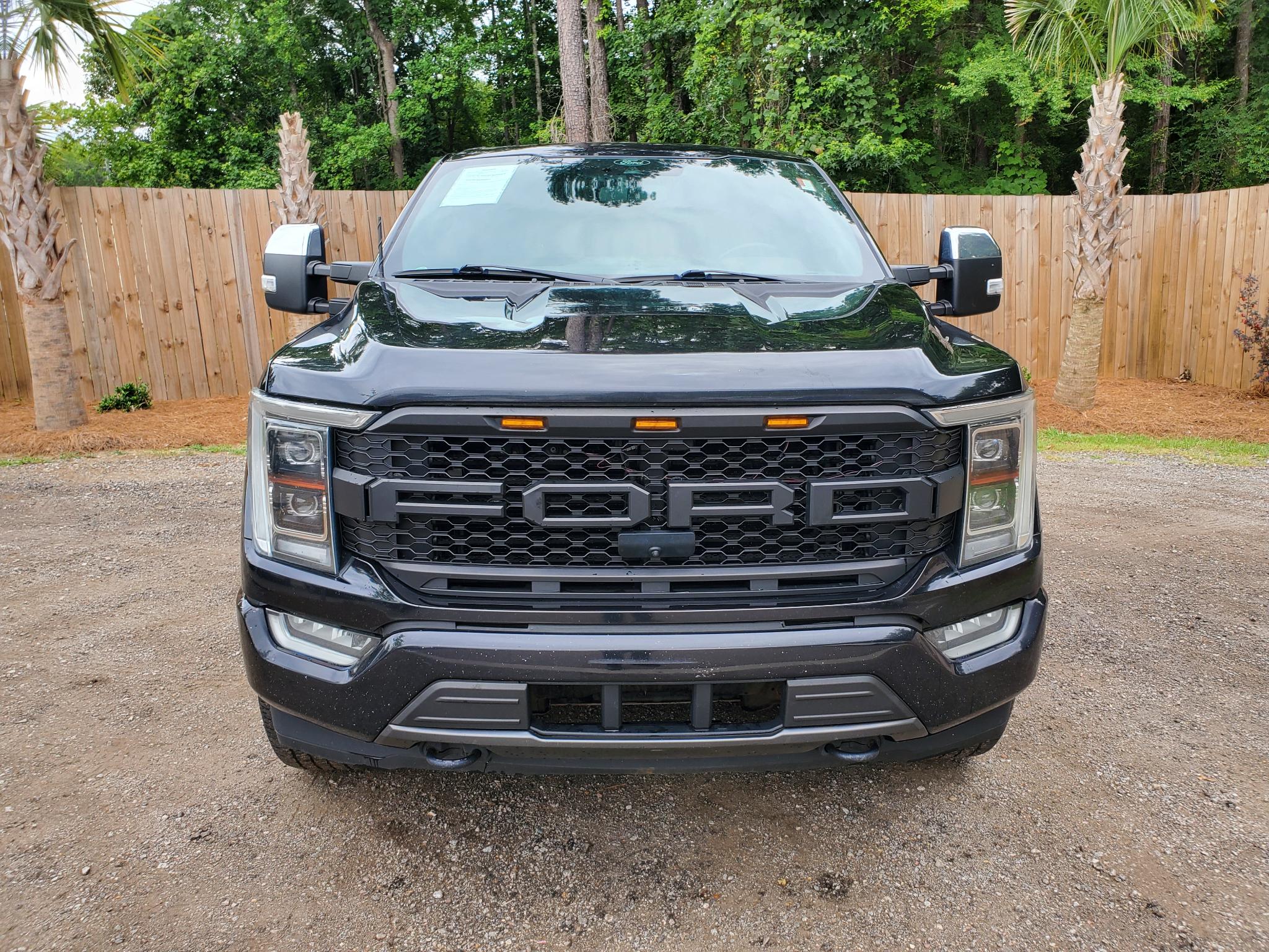 Ford F-150  2021