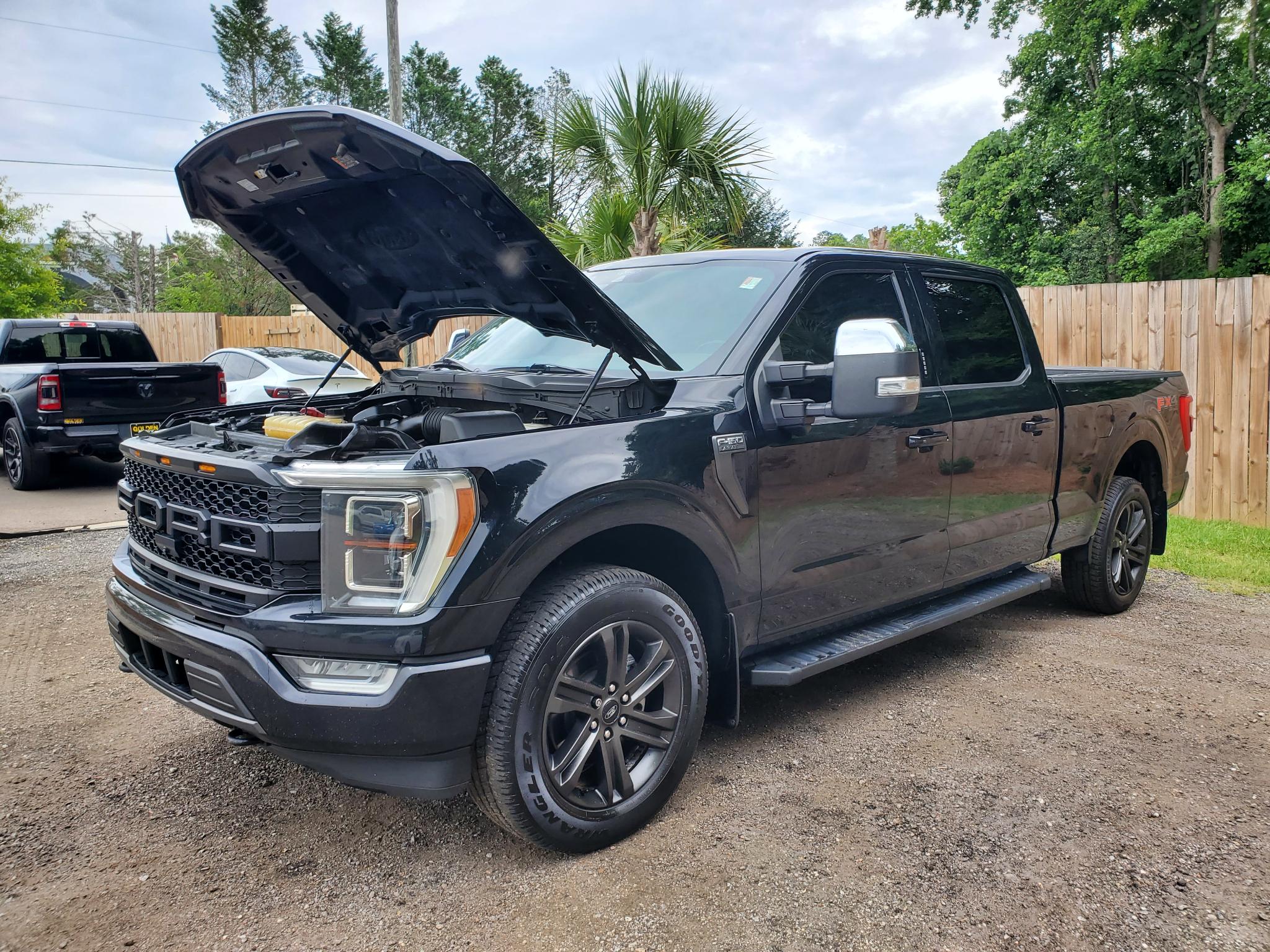 Ford F-150  2021