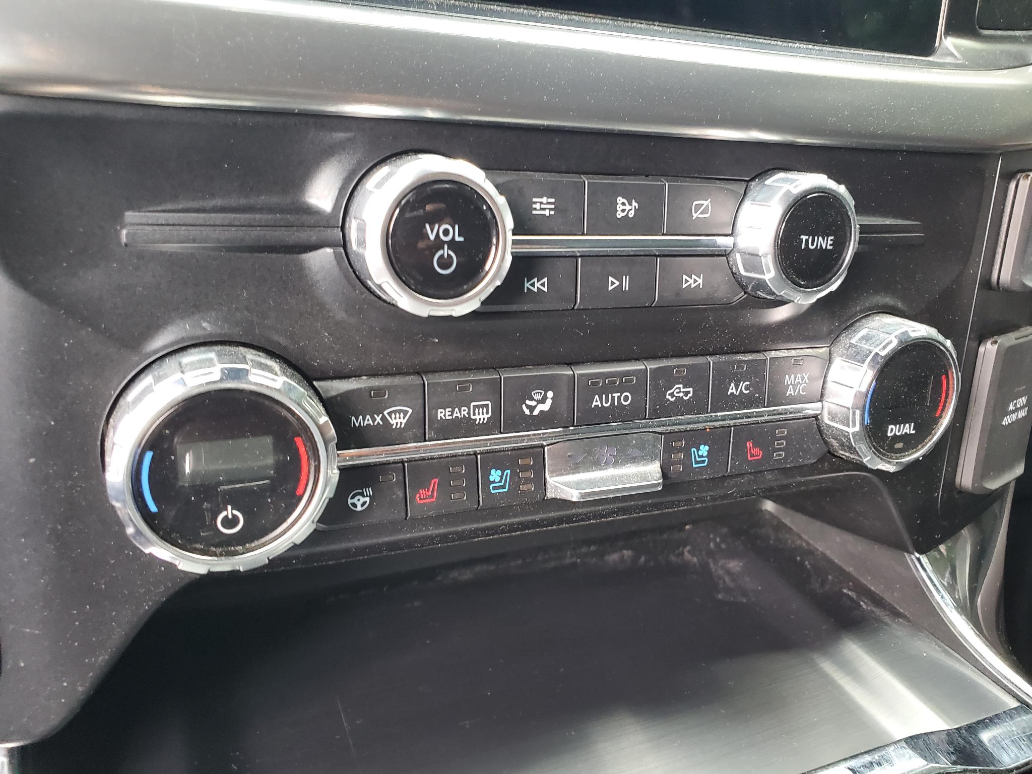 Ford F-150  2021