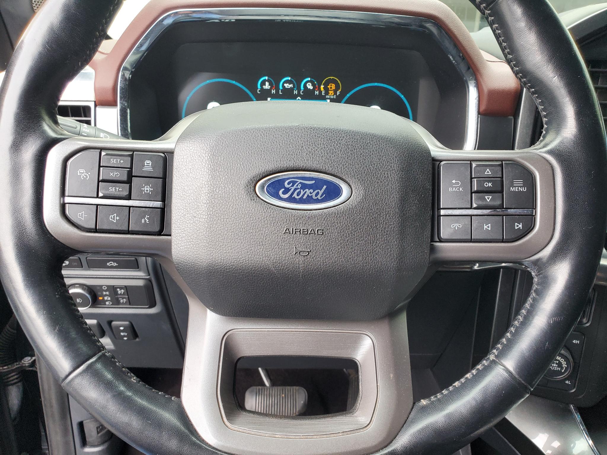 Ford F-150  2021