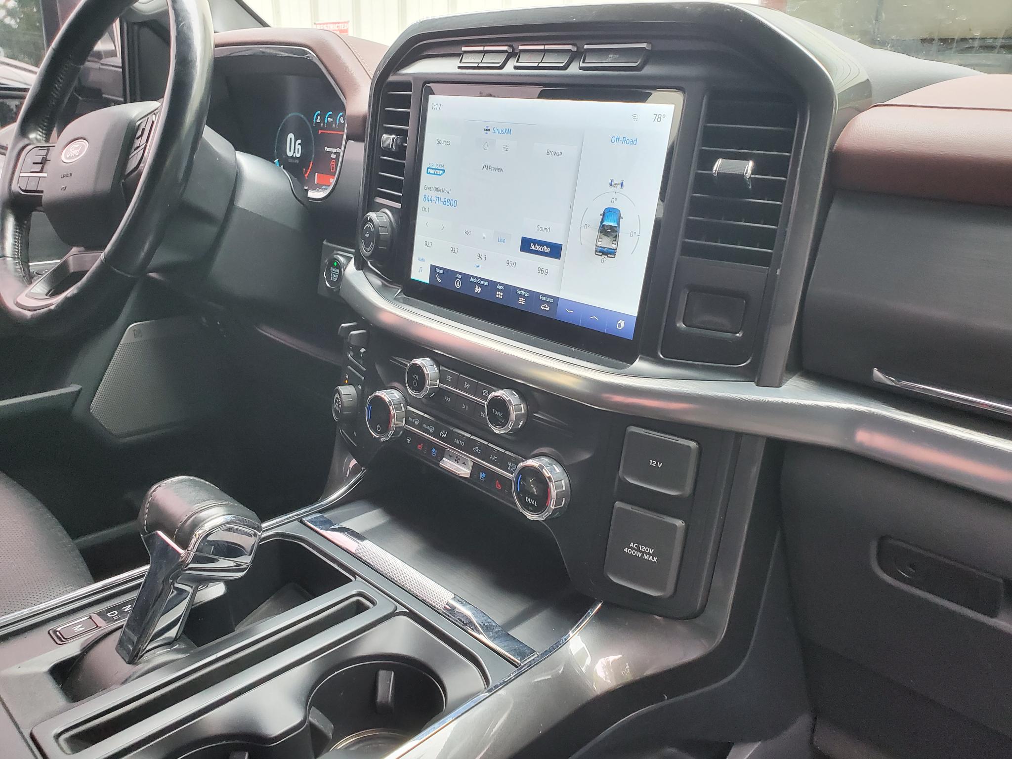 Ford F-150  2021