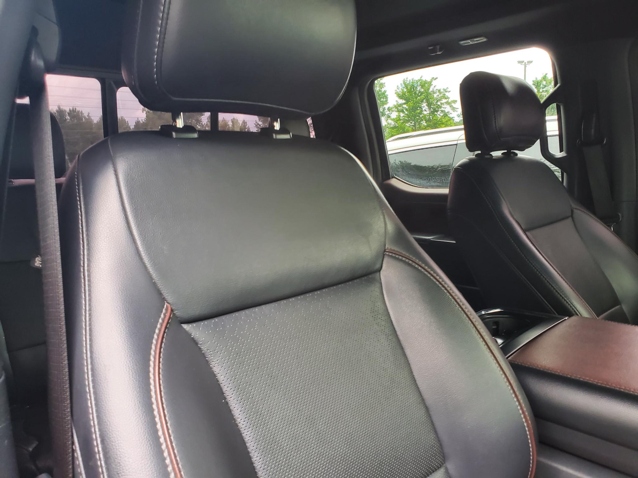 Ford F-150  2021