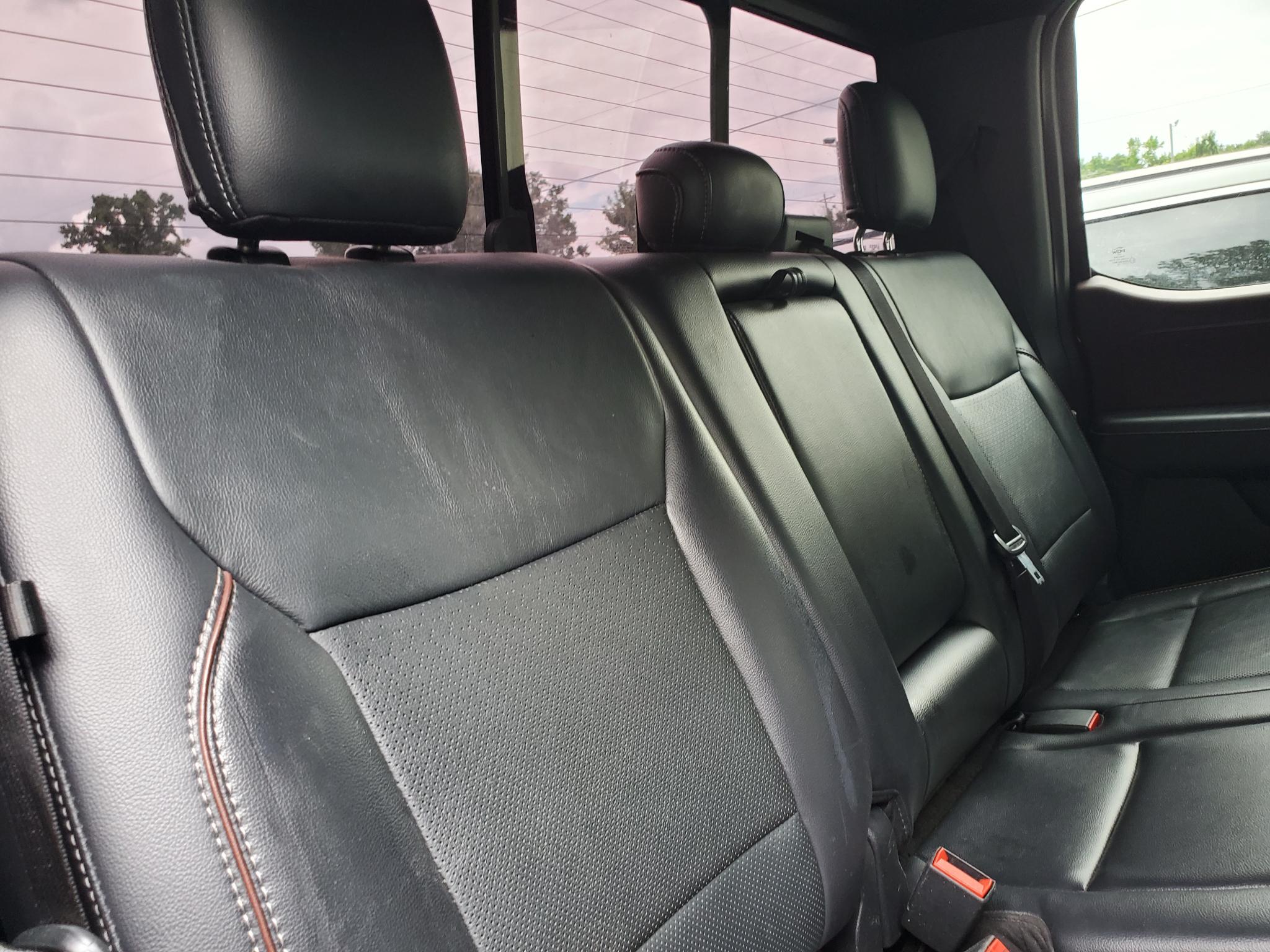 Ford F-150  2021
