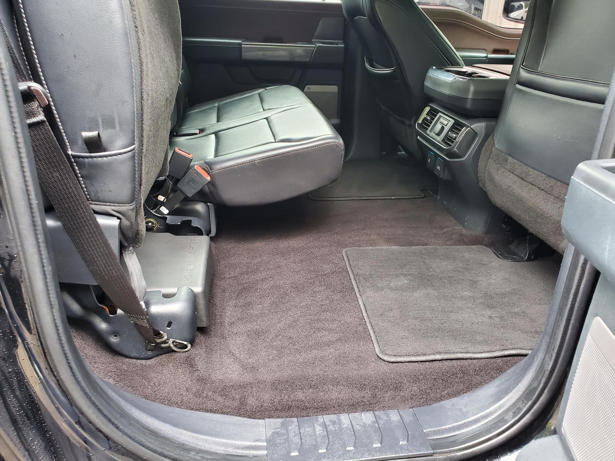 Ford F-150  2021