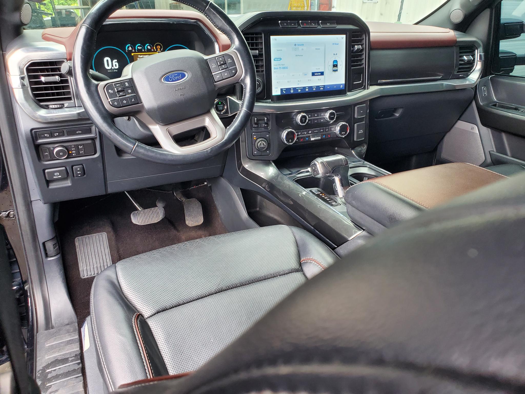 Ford F-150  2021
