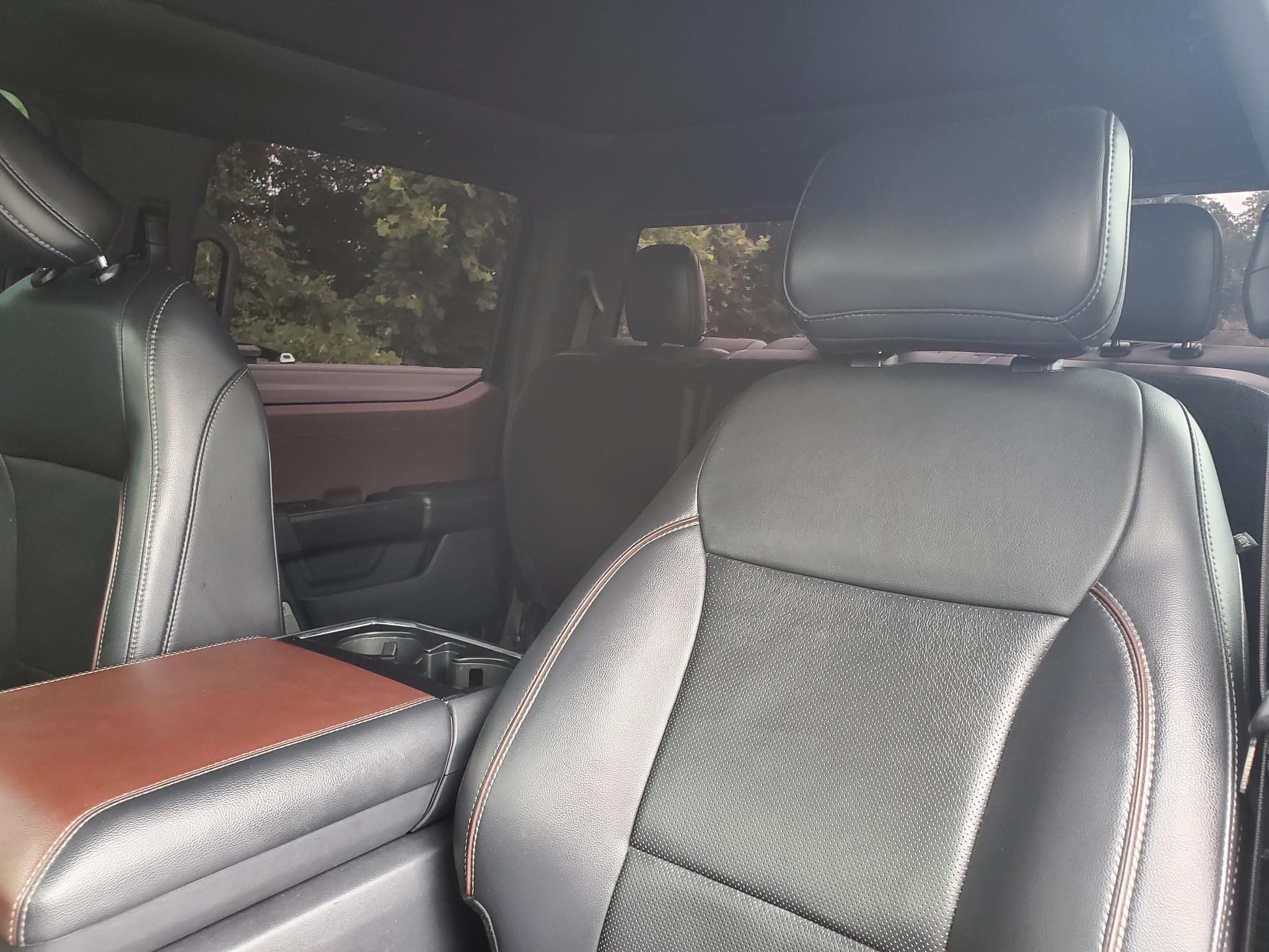 Ford F-150  2021