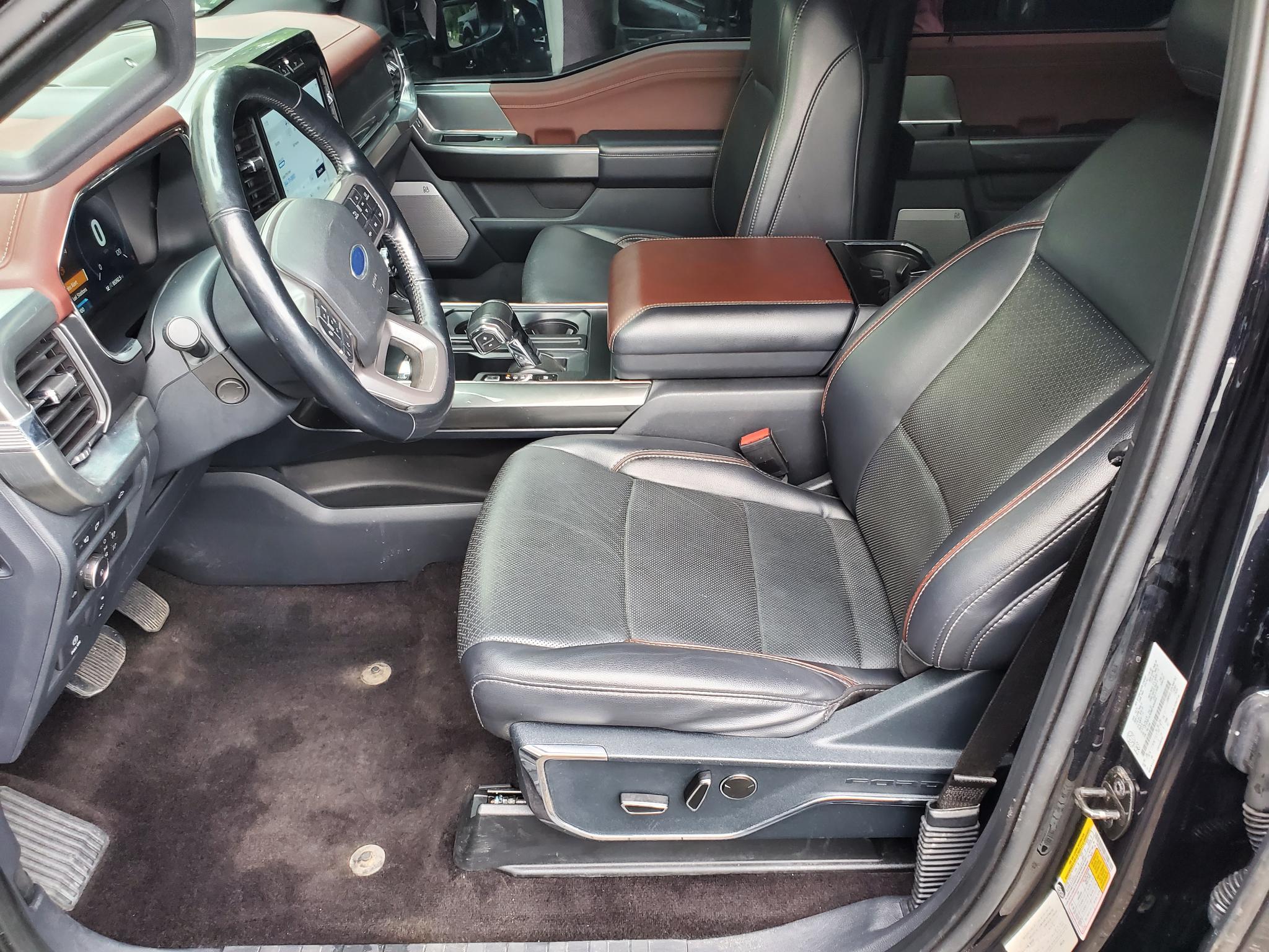 Ford F-150  2021