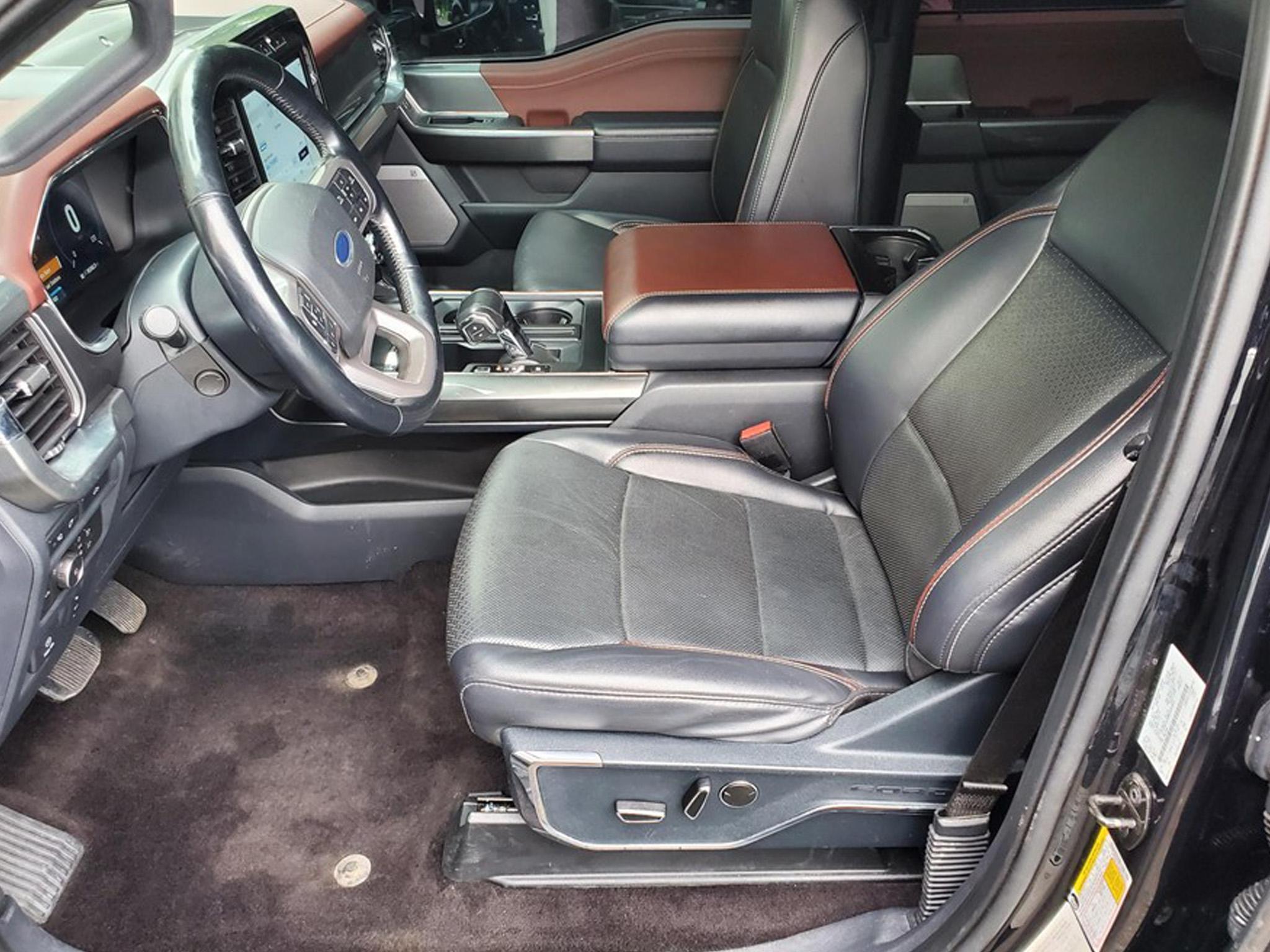 Ford F-150  2021