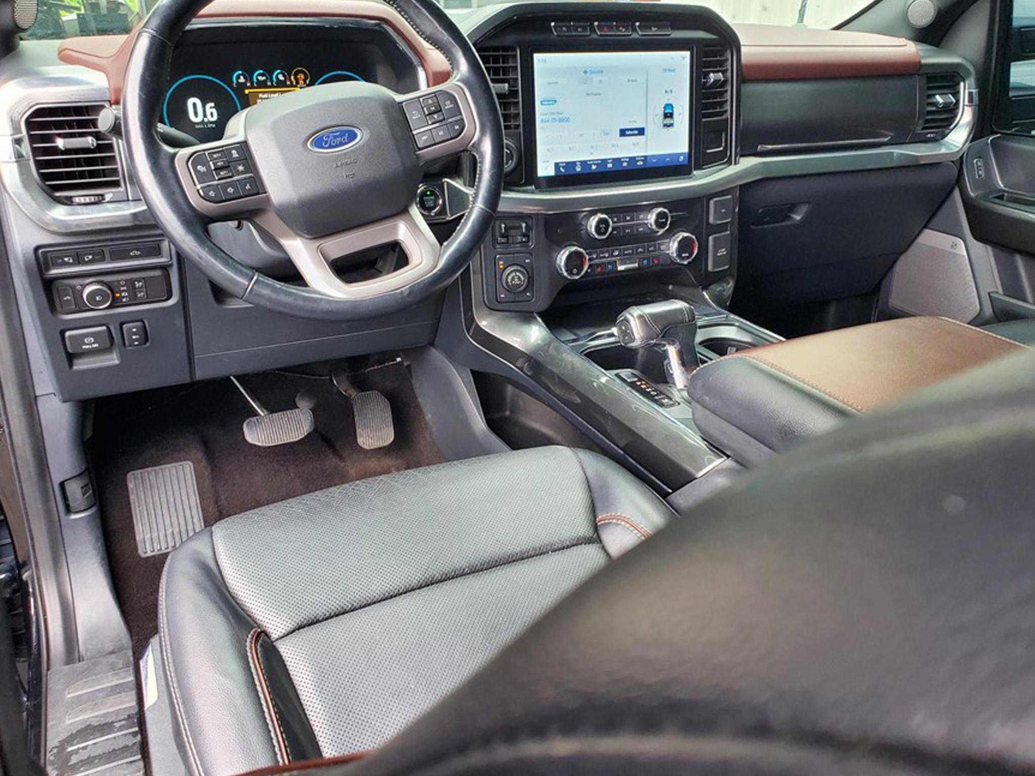 Ford F-150  2021