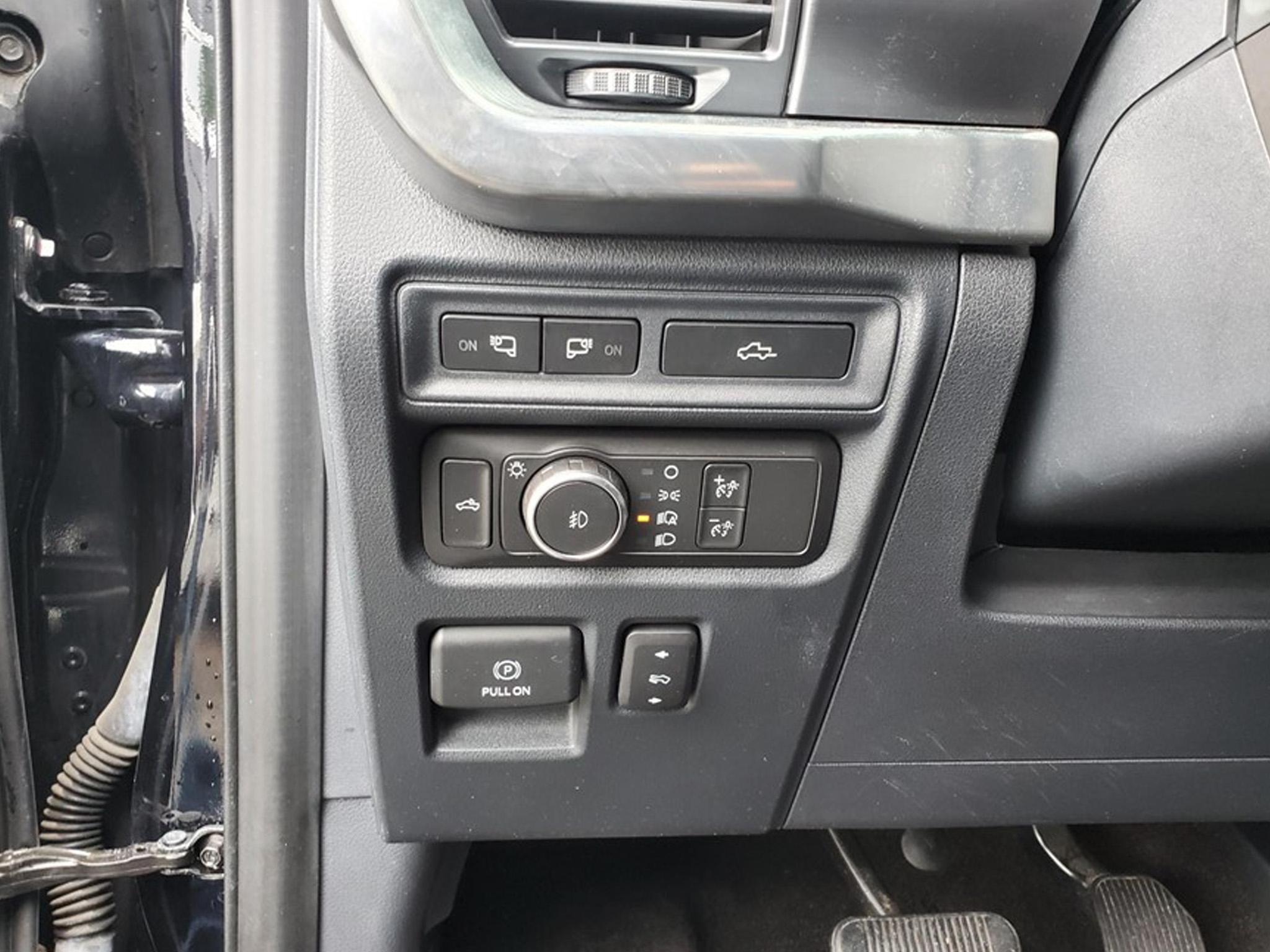 Ford F-150  2021