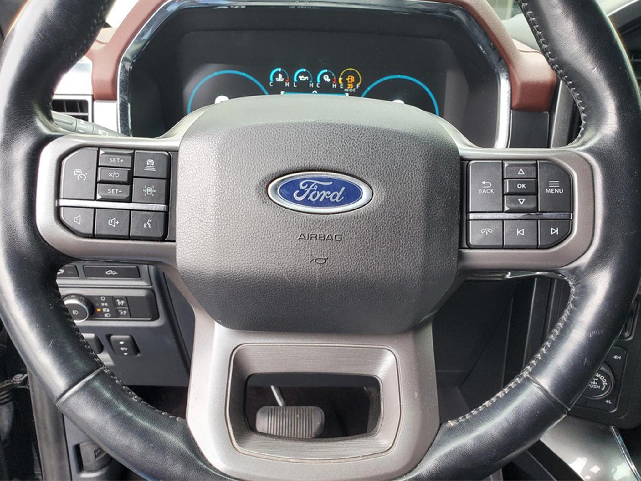 Ford F-150  2021