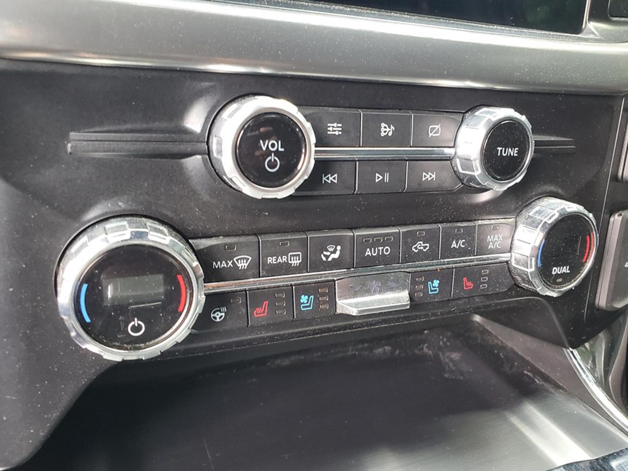 Ford F-150  2021