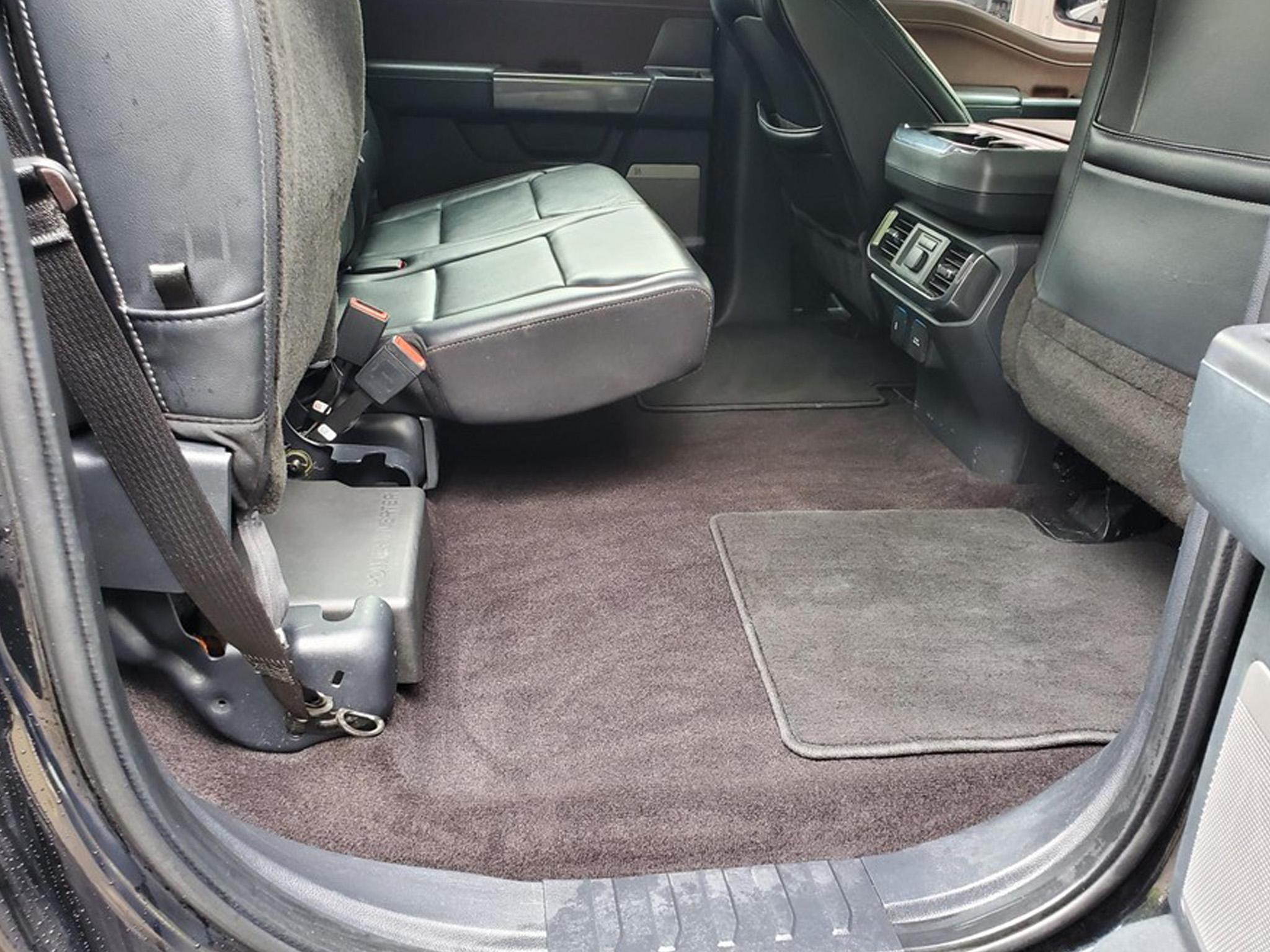 Ford F-150  2021