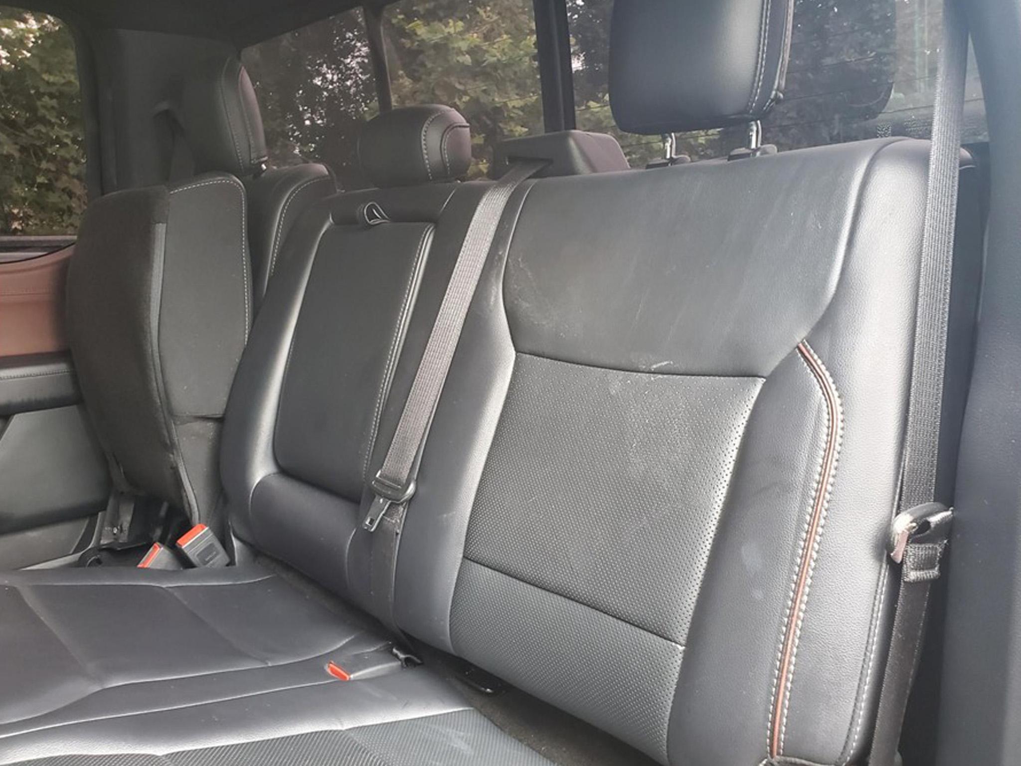 Ford F-150  2021