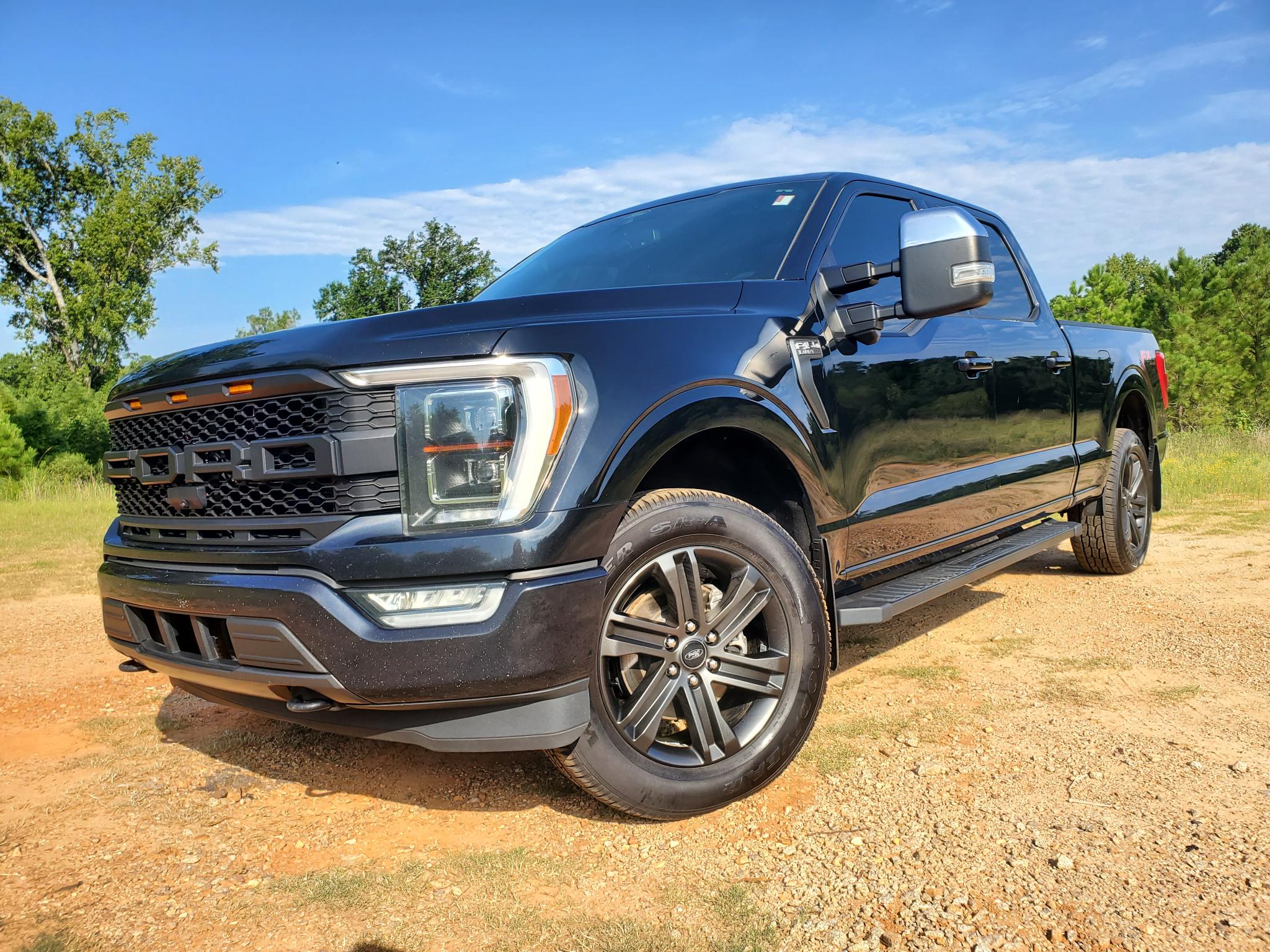Ford F-150  2021