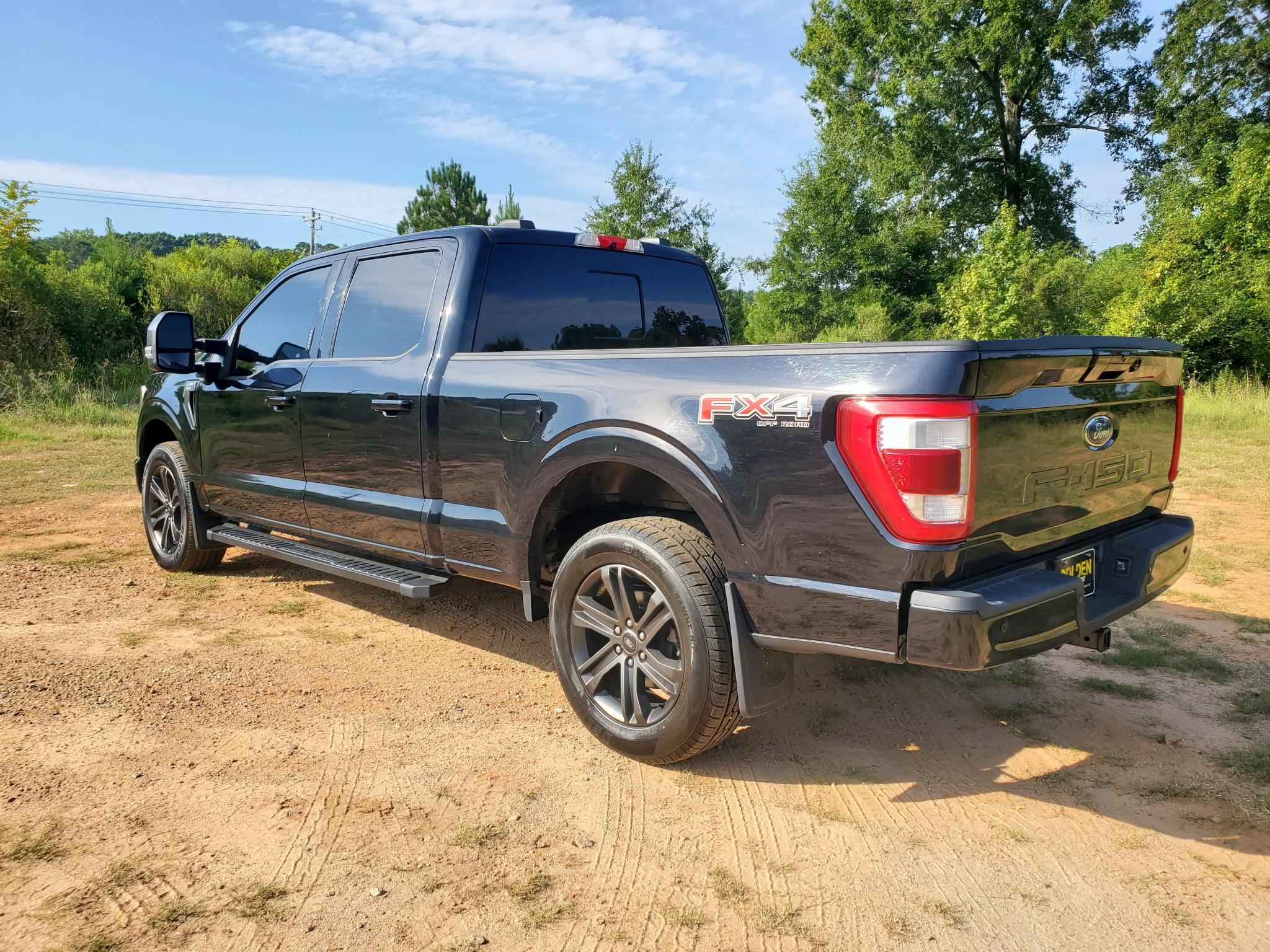 Ford F-150  2021