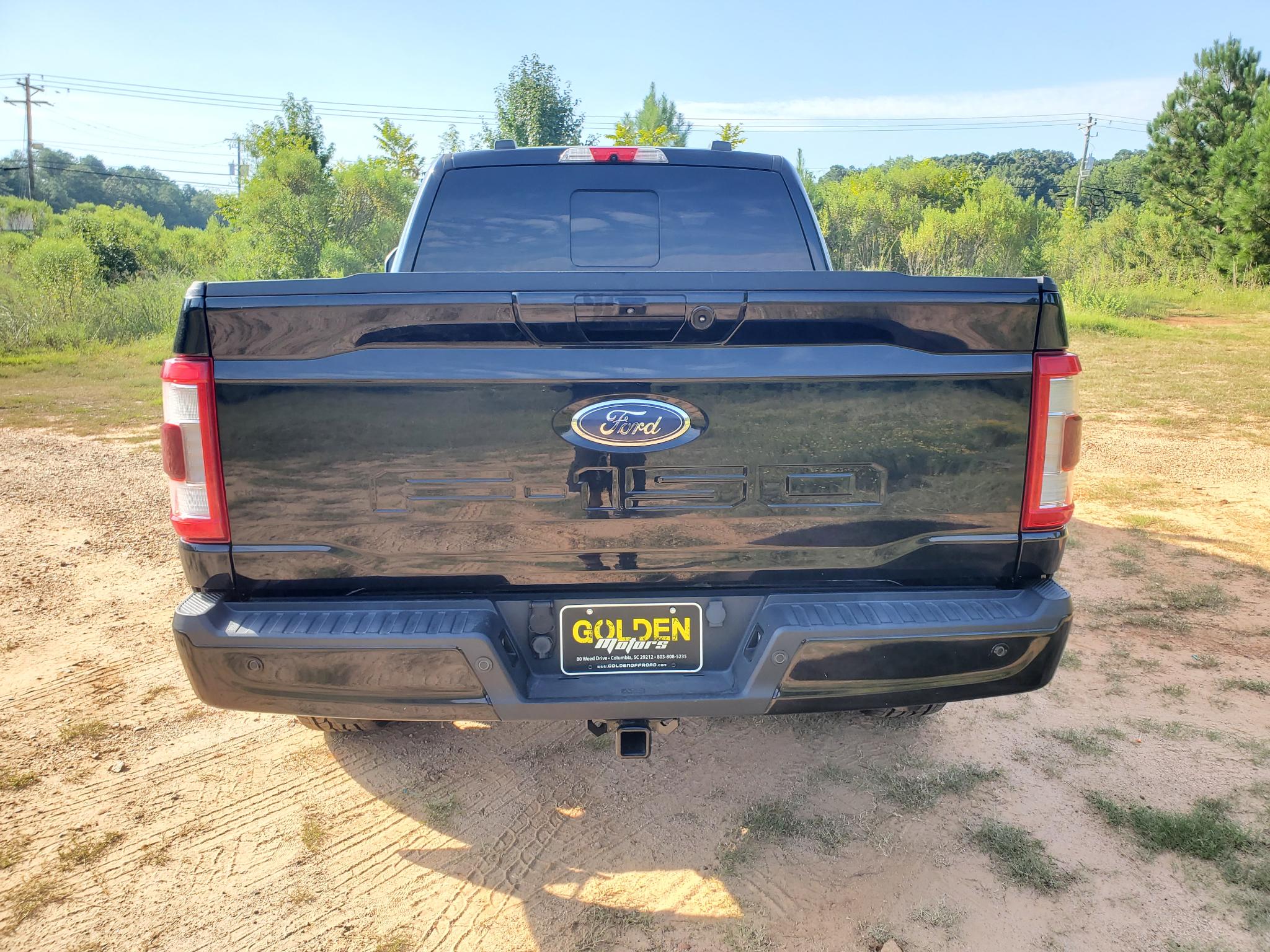 Ford F-150  2021