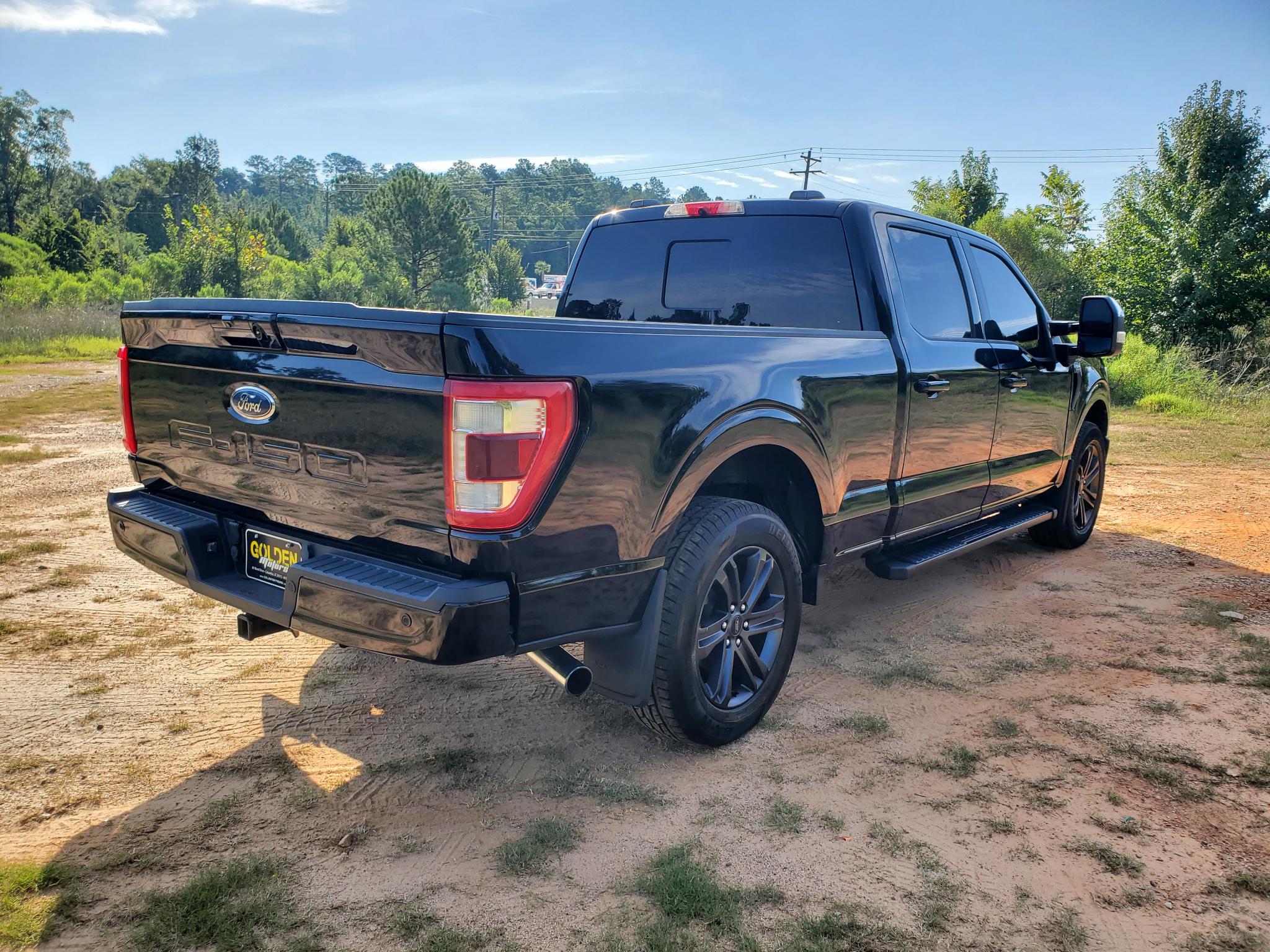 Ford F-150  2021