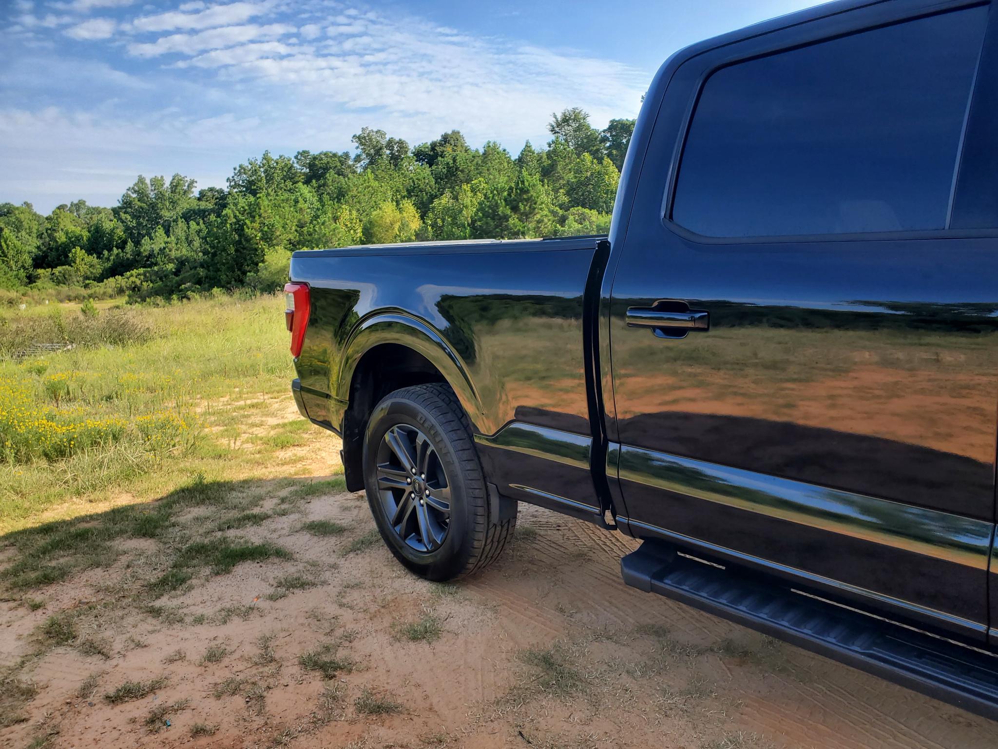 Ford F-150  2021