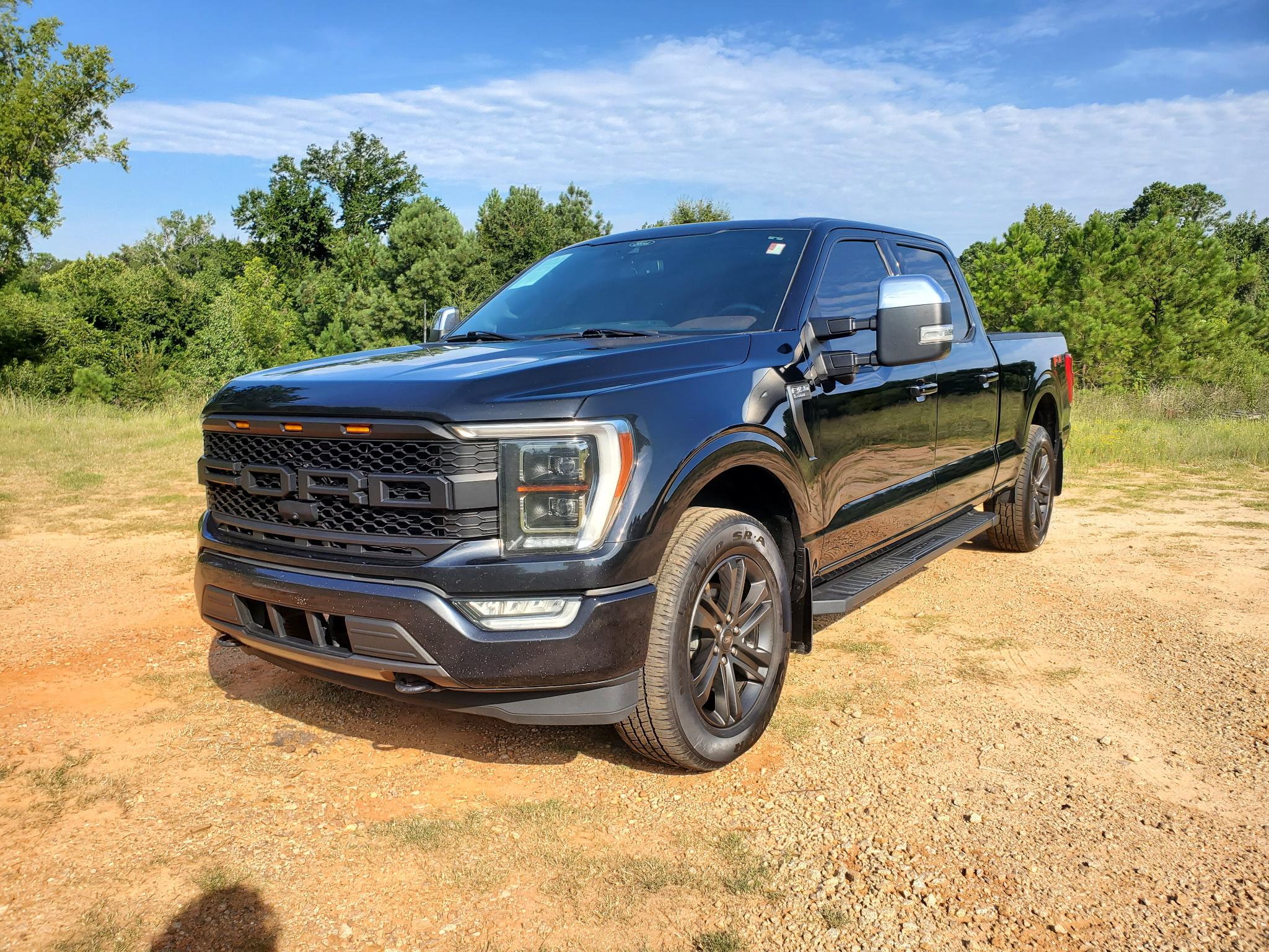 Ford F-150  2021