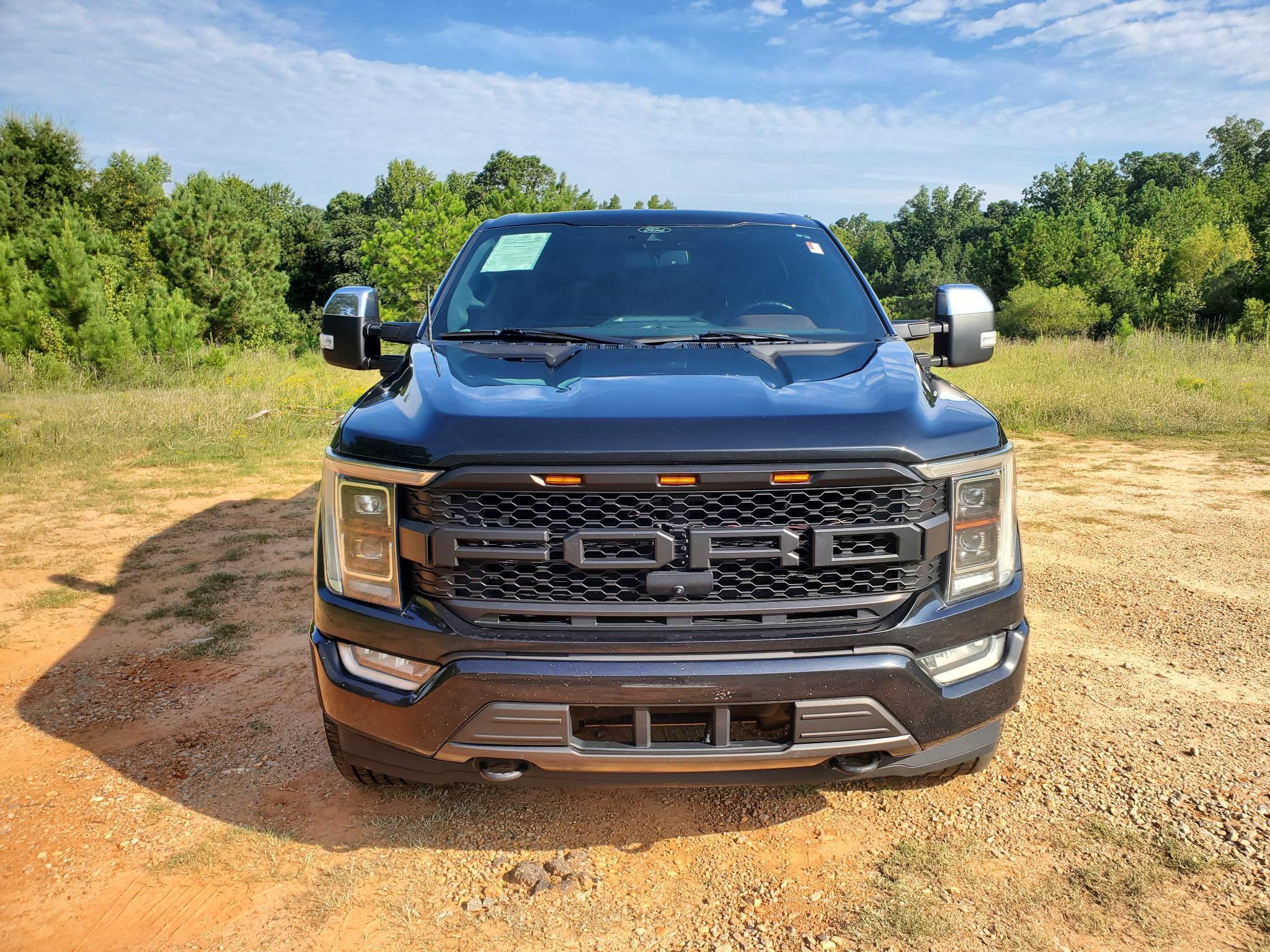 Ford F-150  2021
