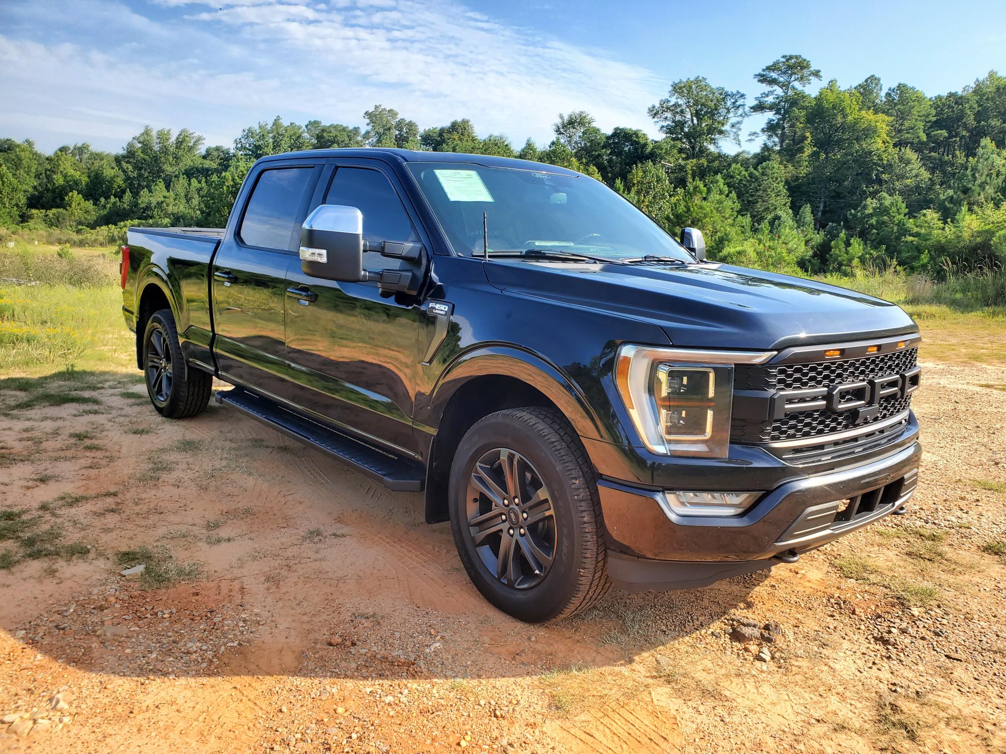 Ford F-150  2021